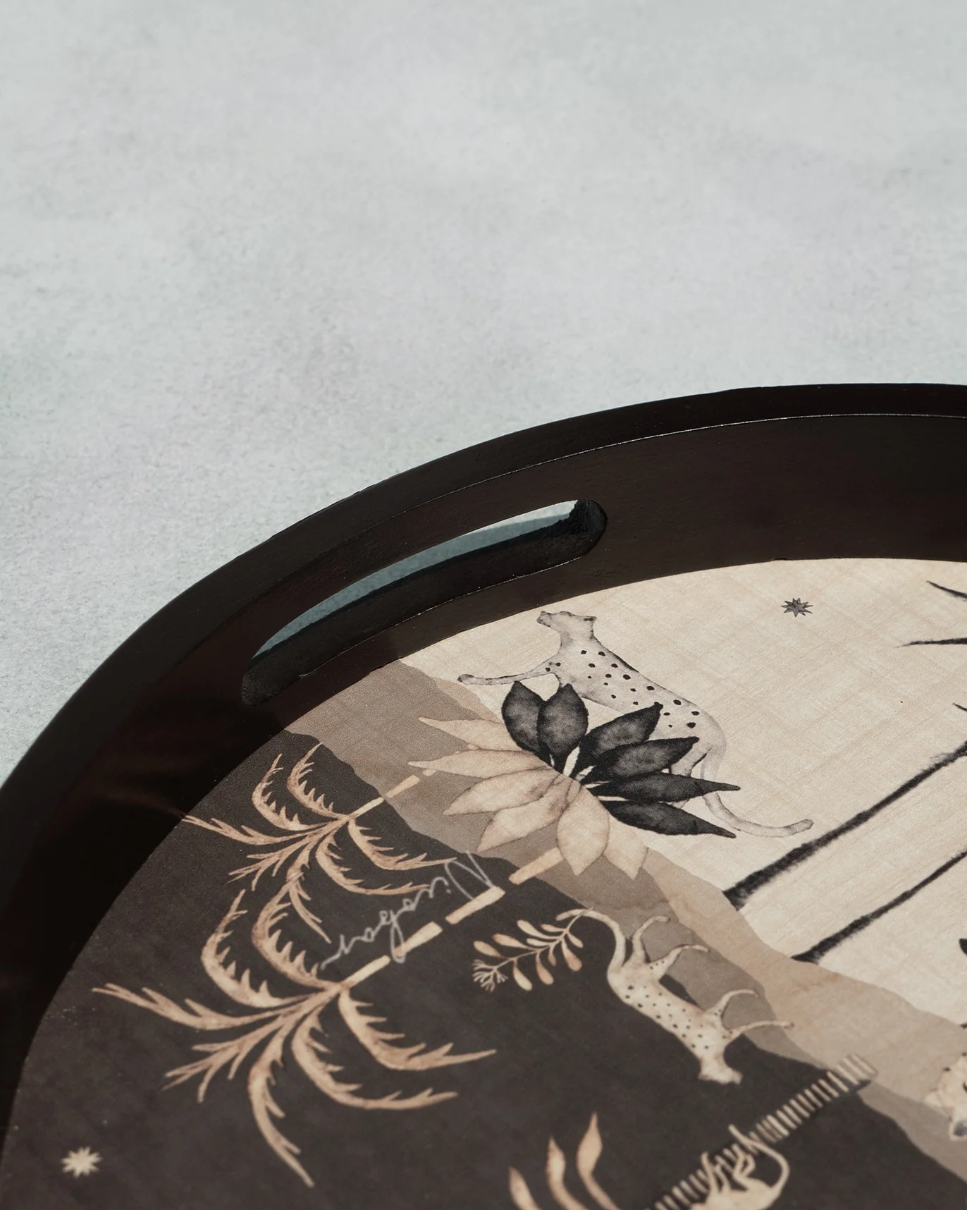 Midnight Jungle Tray - Image 3