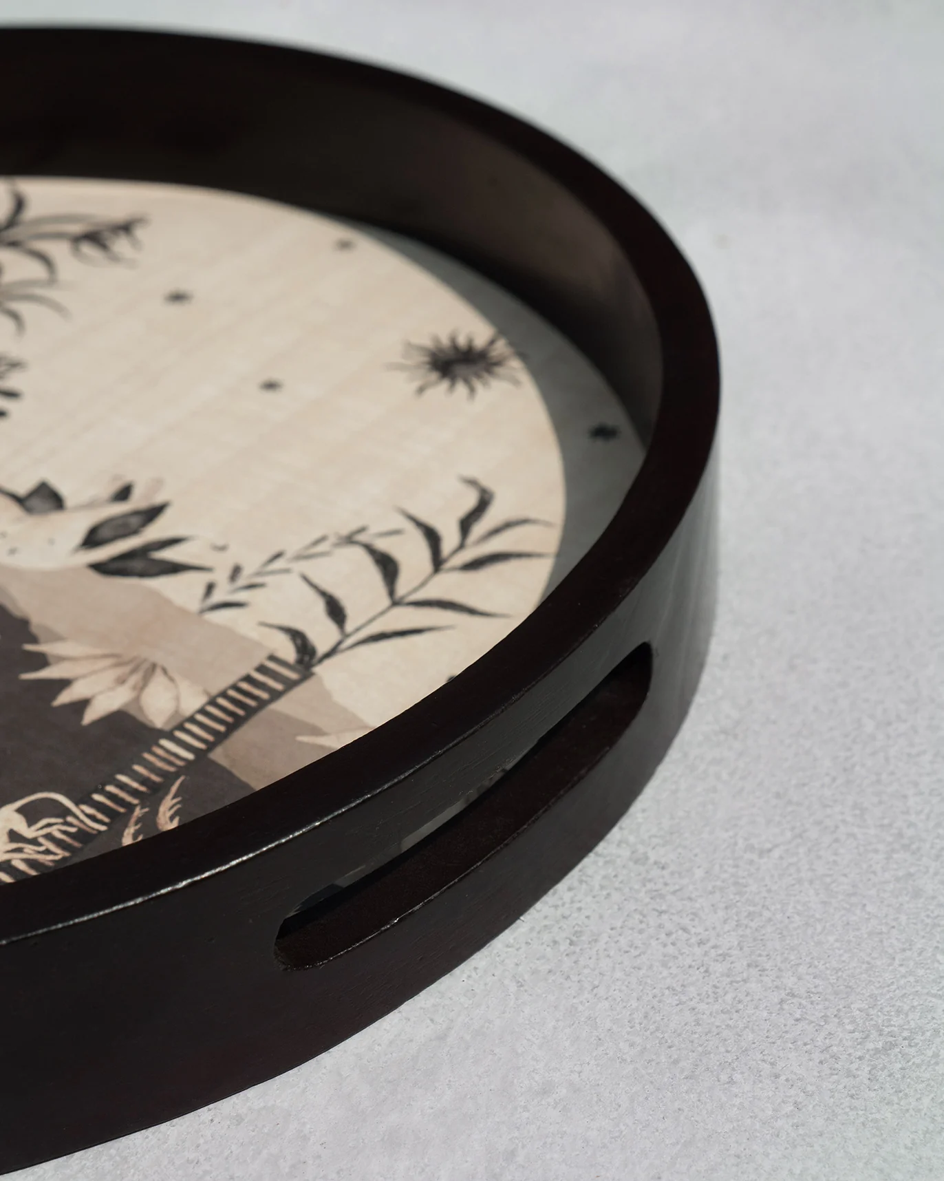 Midnight Jungle Tray - Image 4