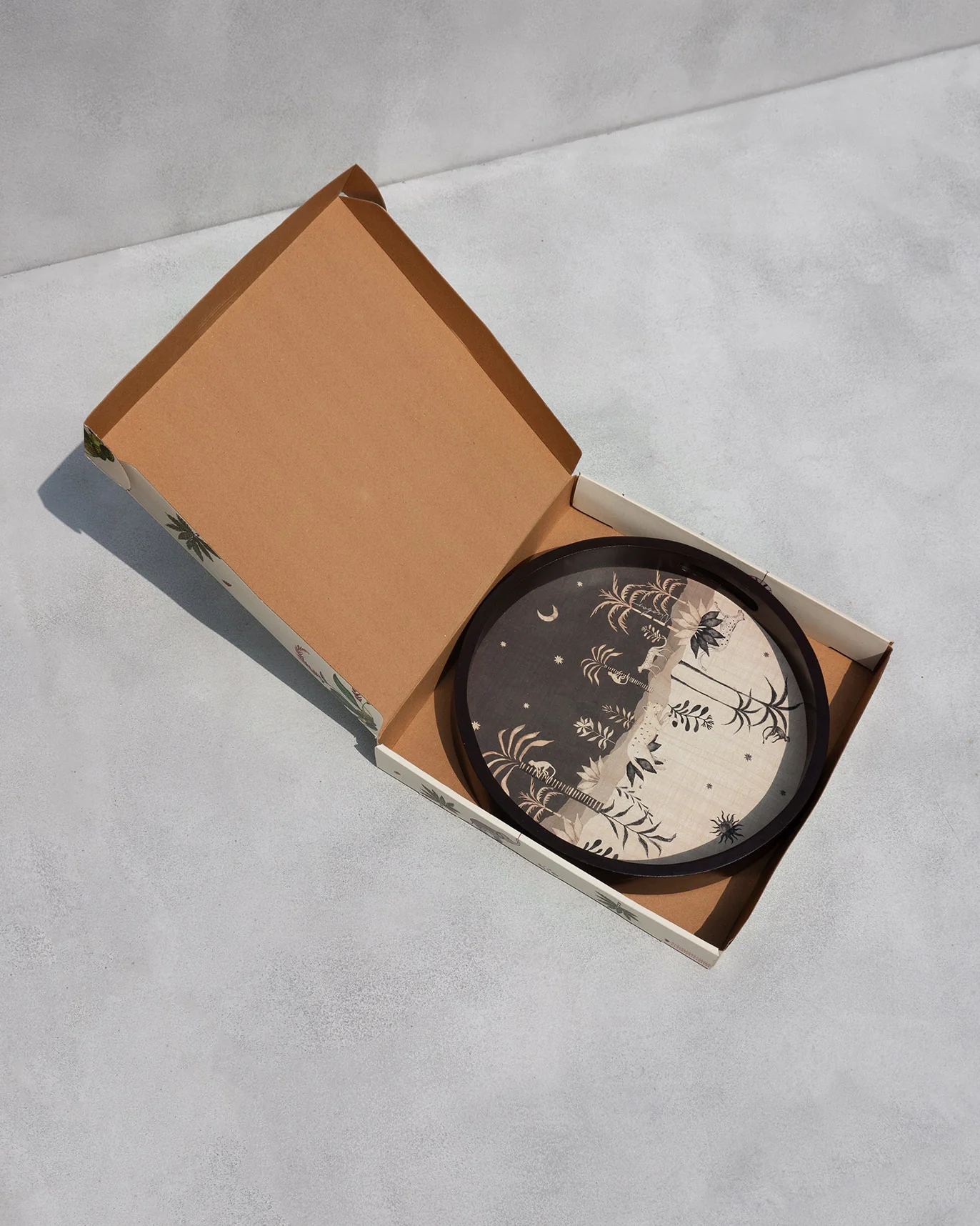Midnight Jungle Tray - Image 6