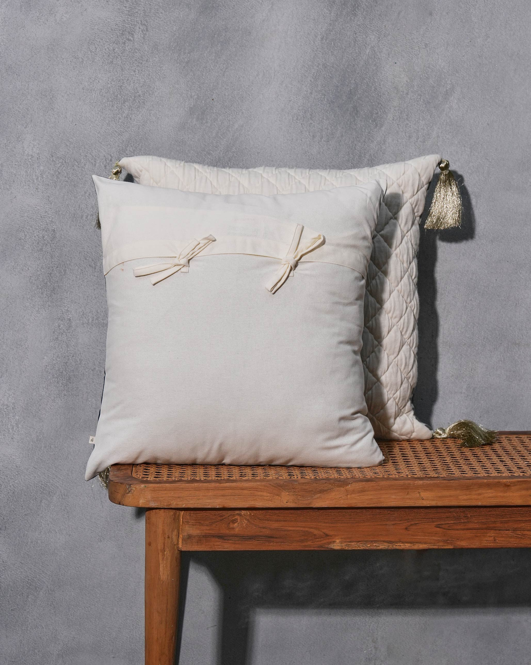Midnight Shimmer Cushion Cover - Image 3