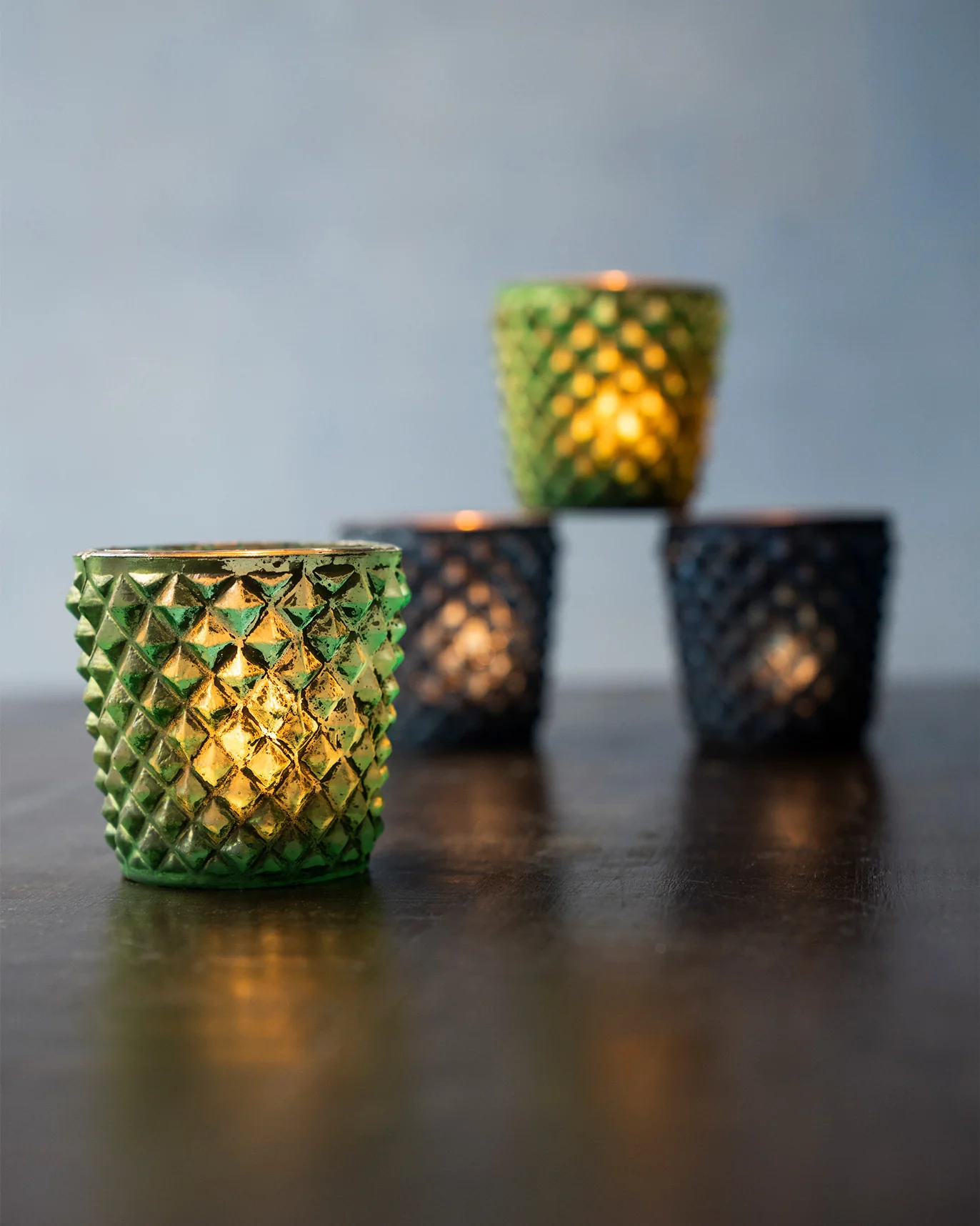 Midnight Votive (Set of 4) - Image 6