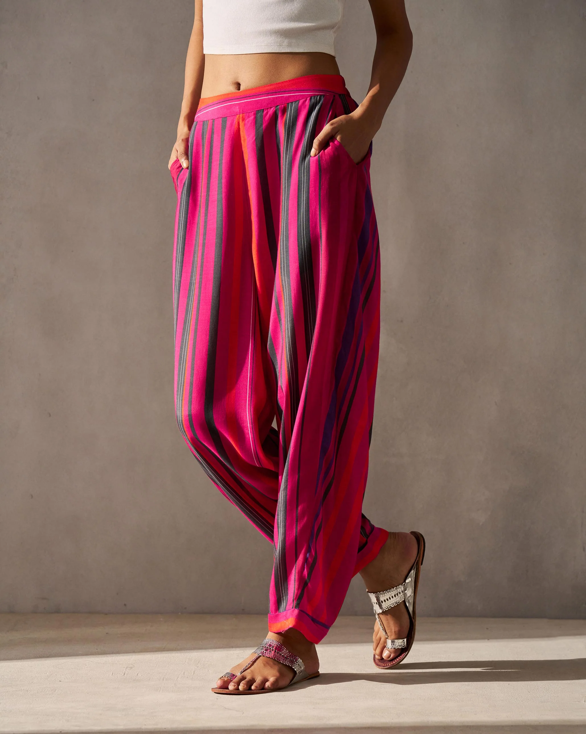 Midori Pants - Multi Color - Image 3