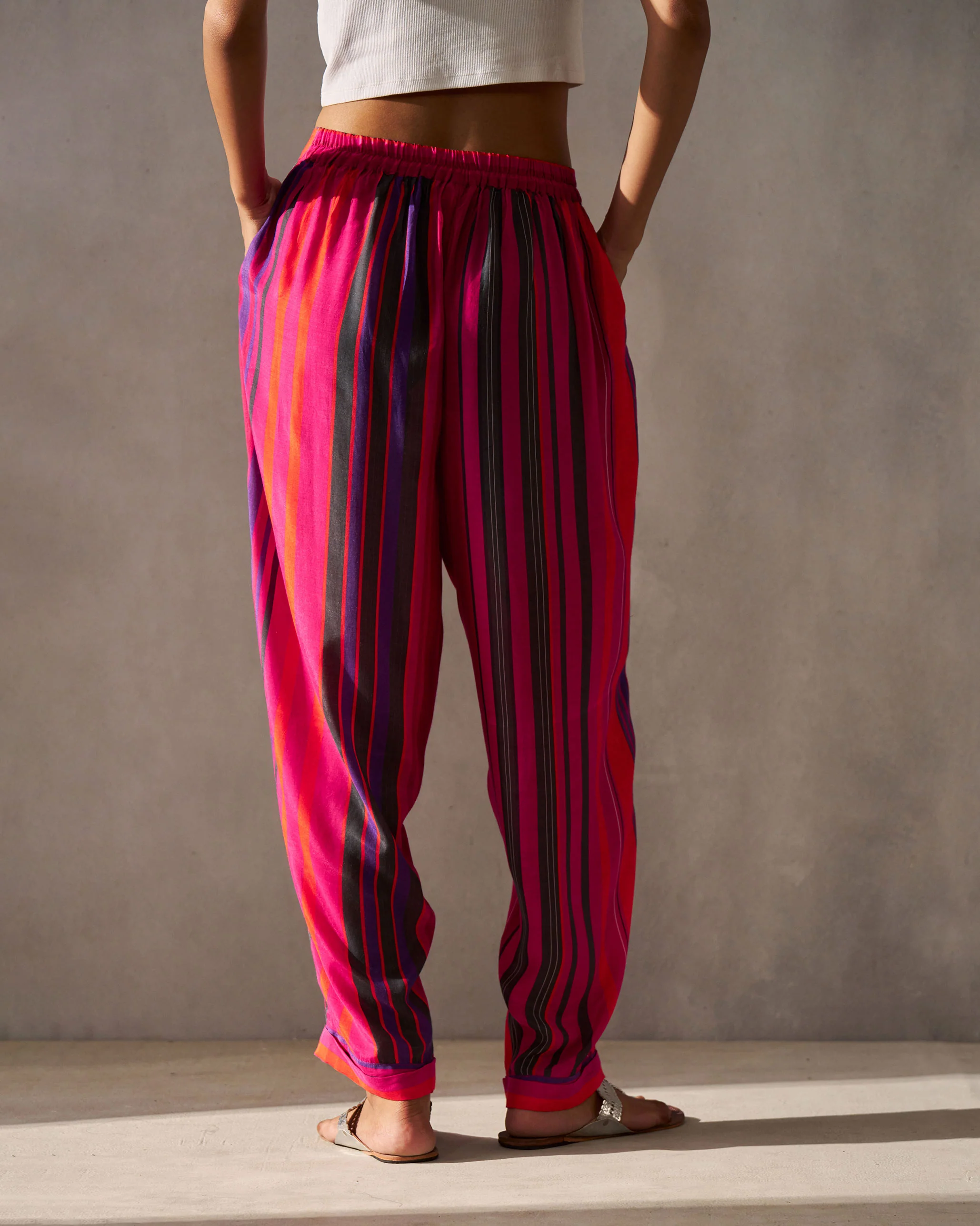 Midori Pants - Multi Color - Image 4