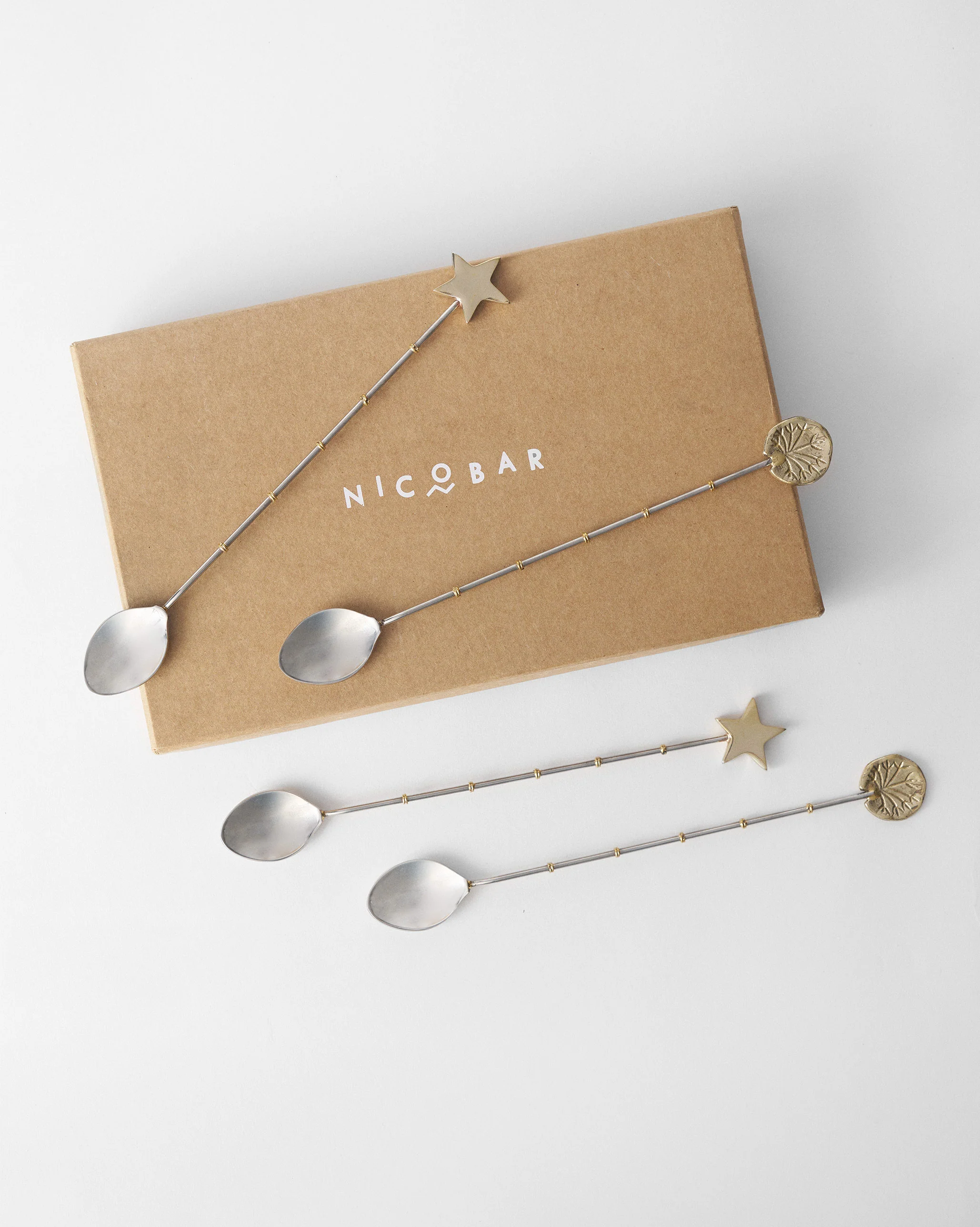 Miko Spoon Stirrer - Set of 4 - Image 3