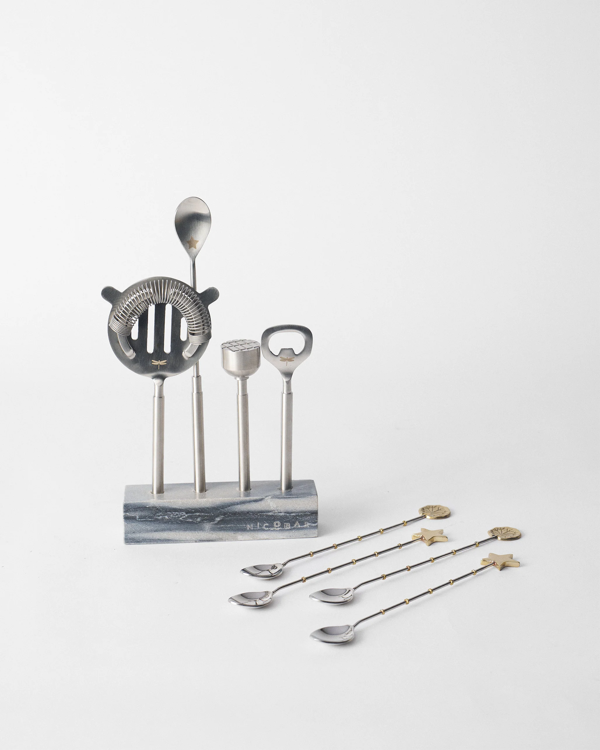 Miko Spoon Stirrer - Set of 4 - Image 5