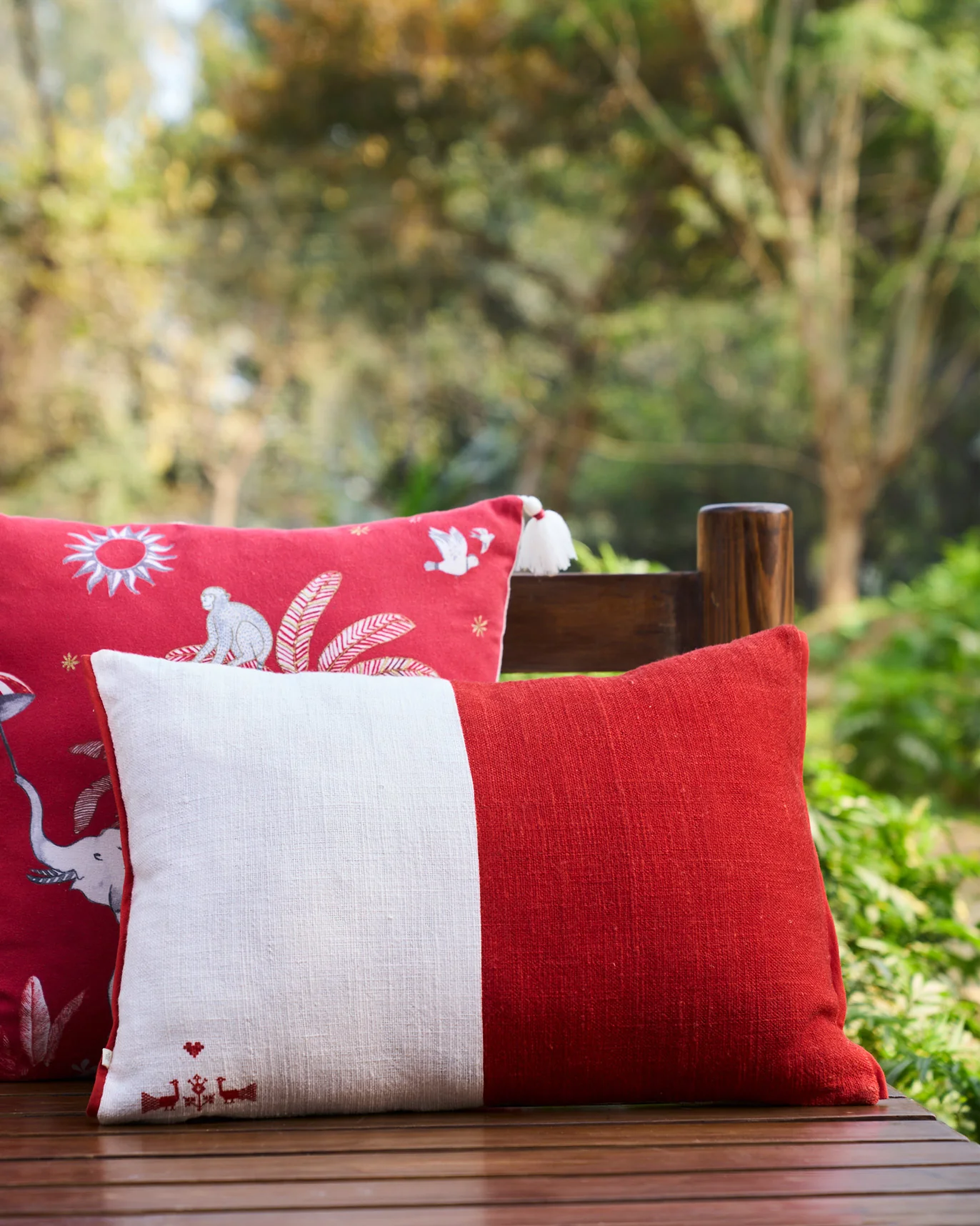 Minglabar Cushion Cover - Image 3