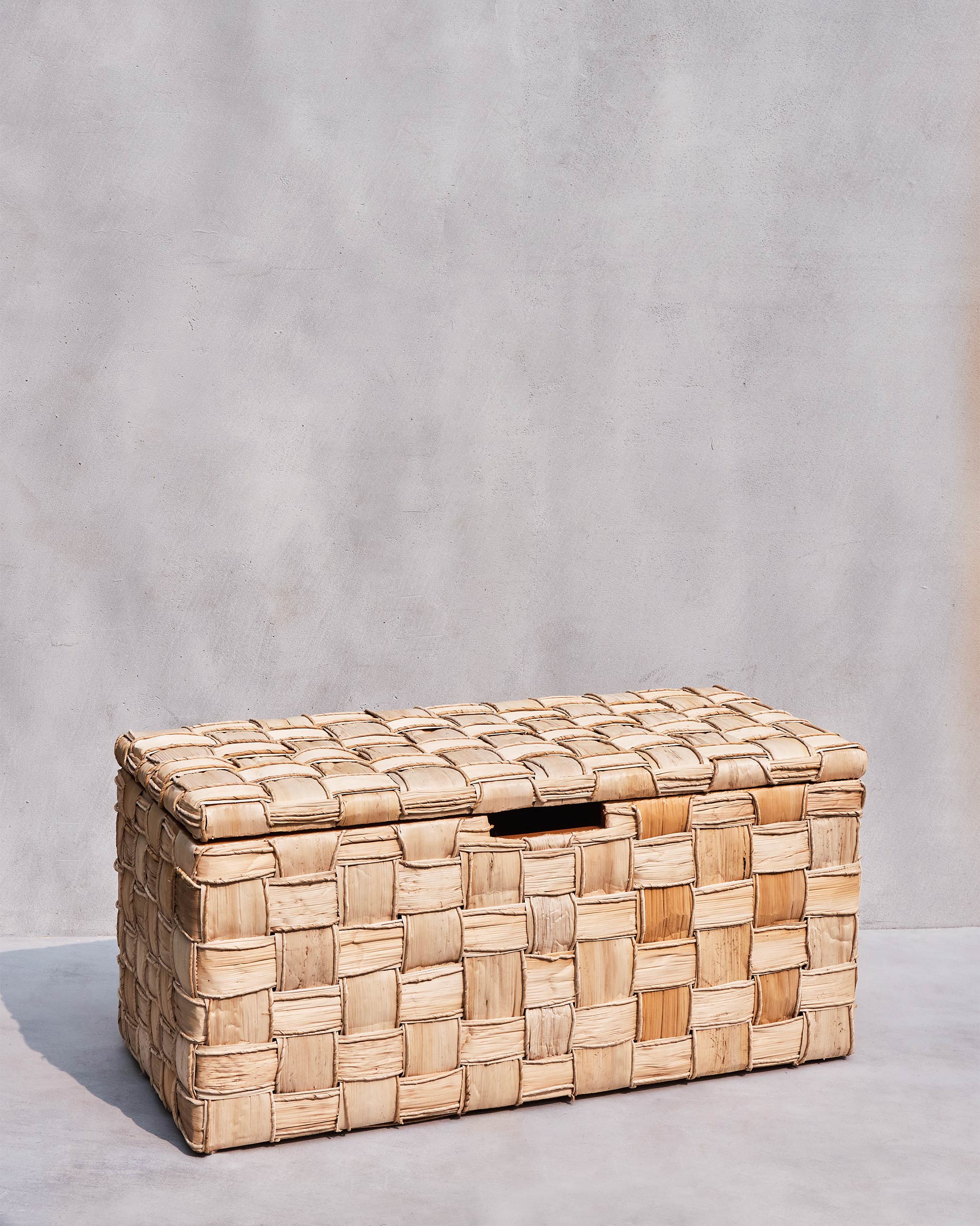 Mirage Abaca Trunk - Large - Image 3