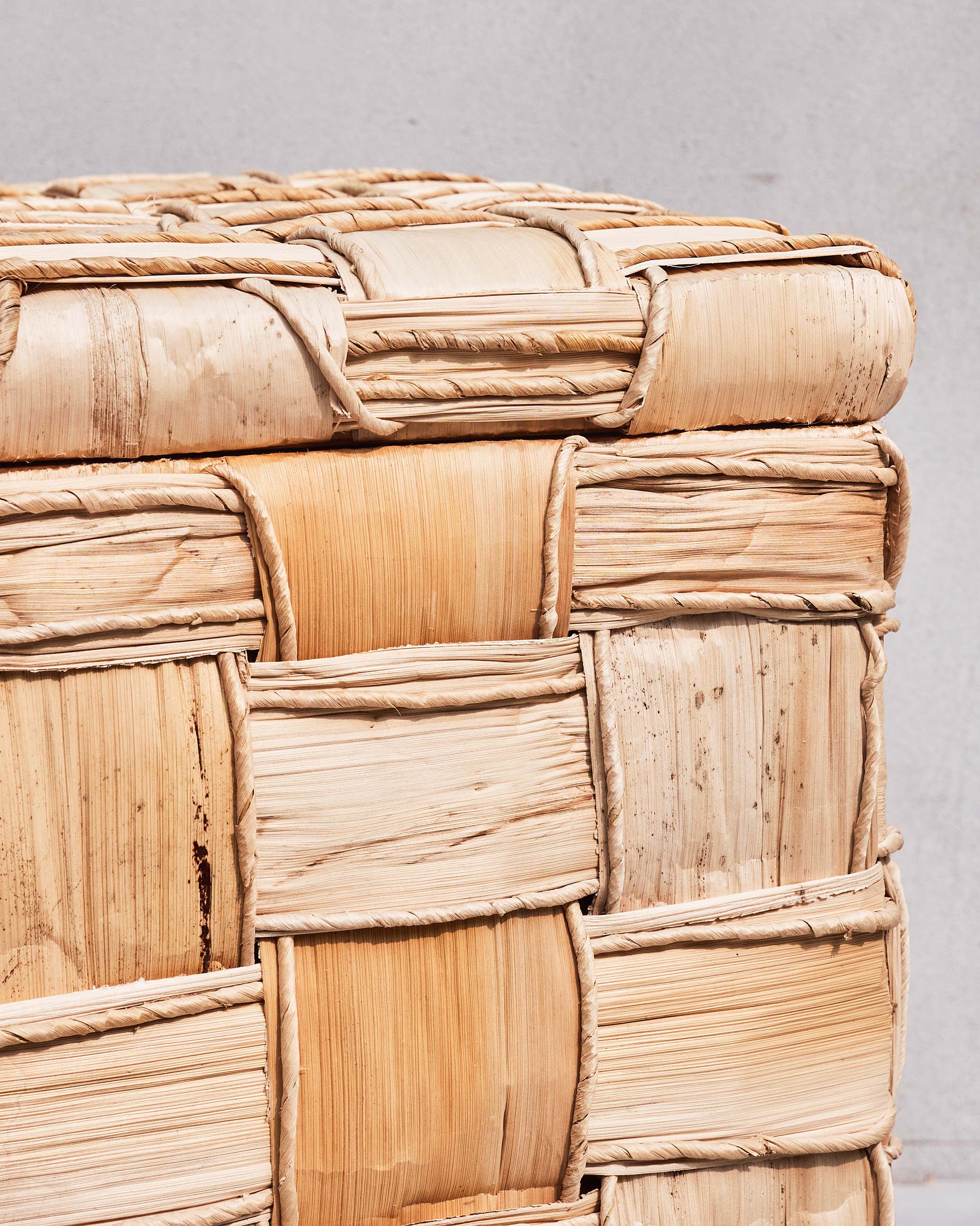Mirage Abaca Trunk - Large - Image 4