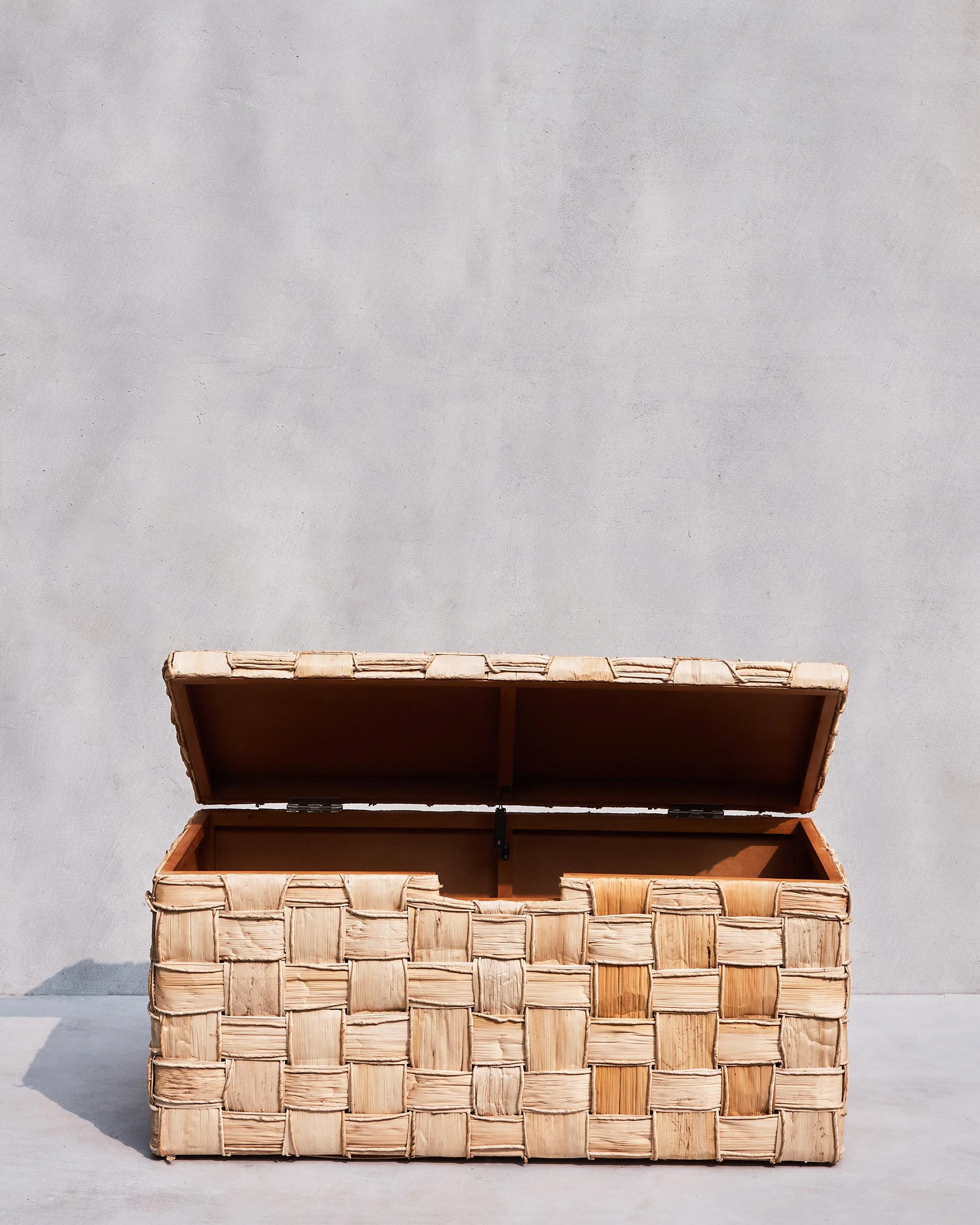 Mirage Abaca Trunk - Large - Image 6