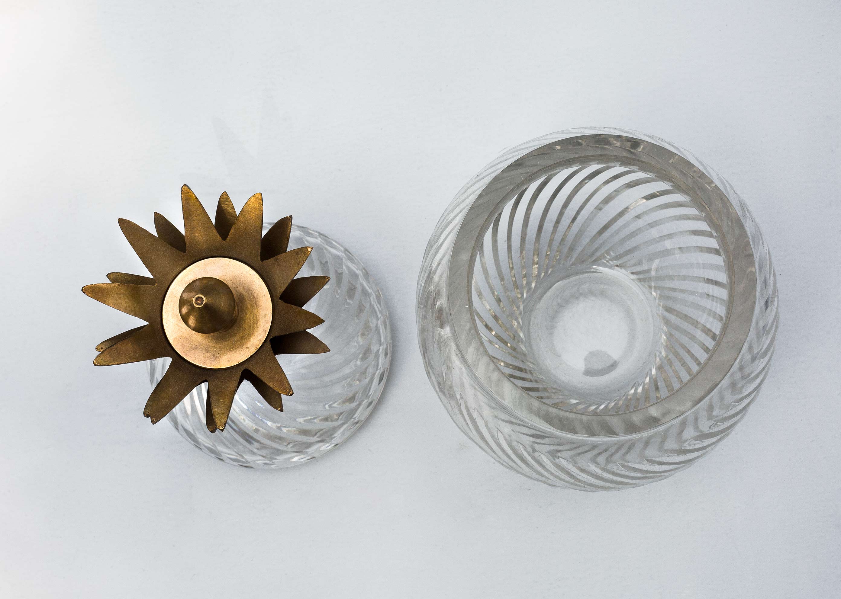 Mirage Ananas Jar - Image 3