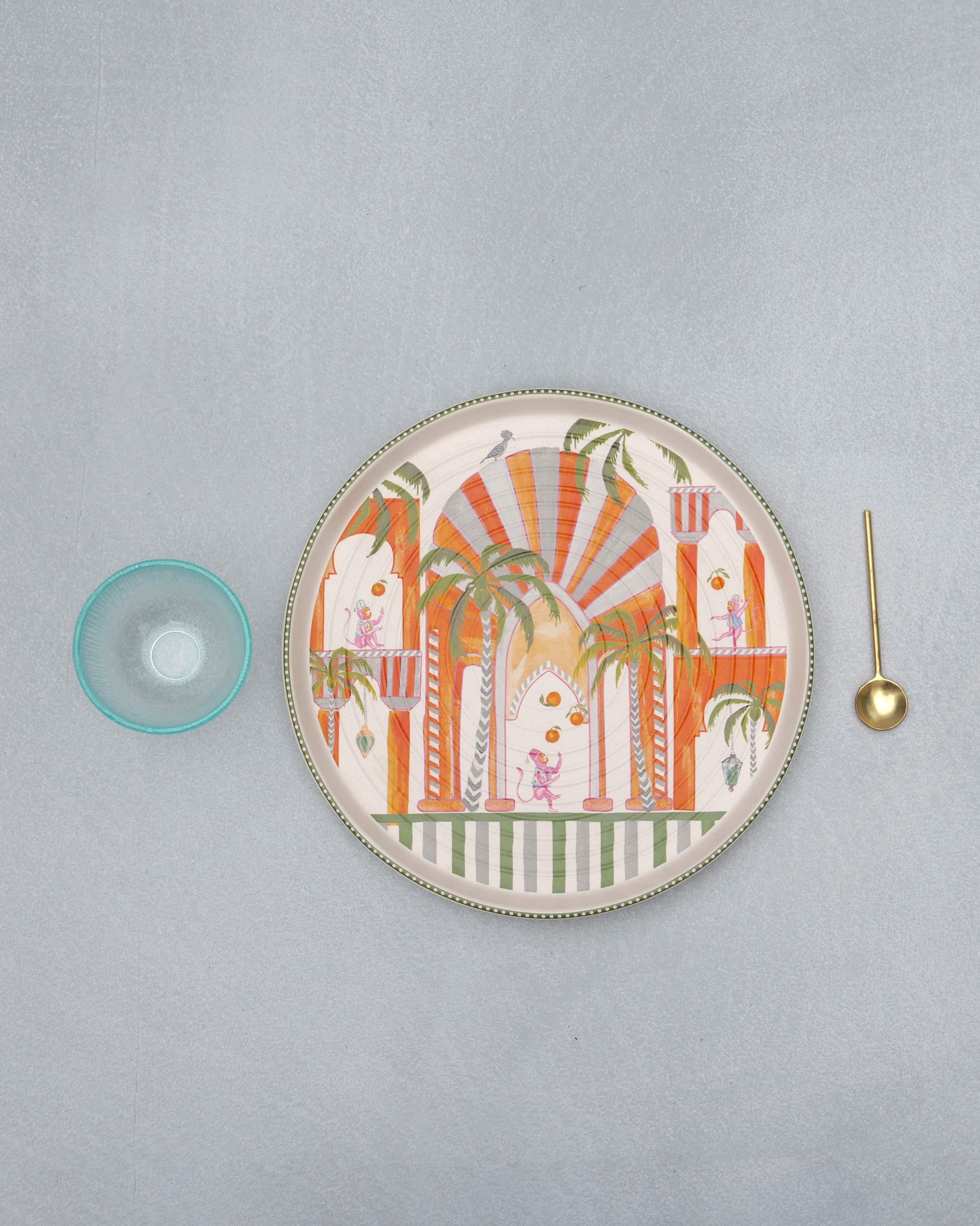 Mirage Chip & Dip Platter - Image 2