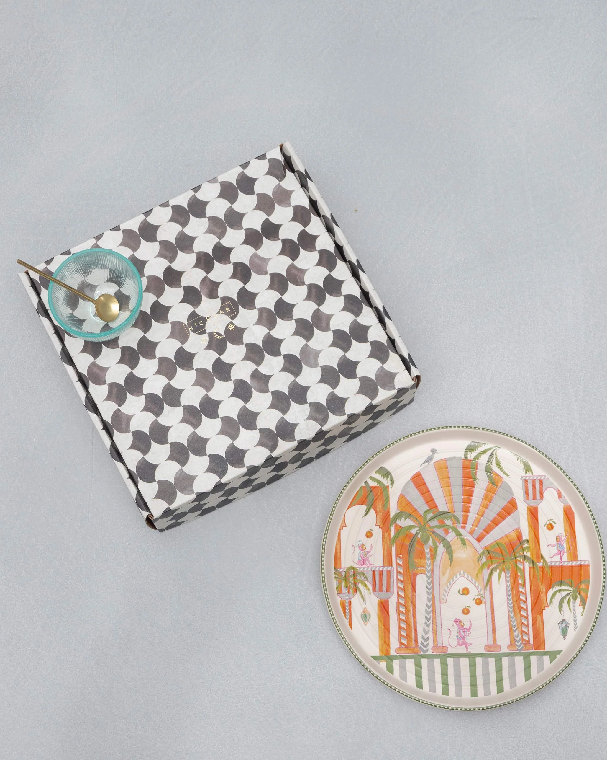 Mirage Chip & Dip Platter - Image 4