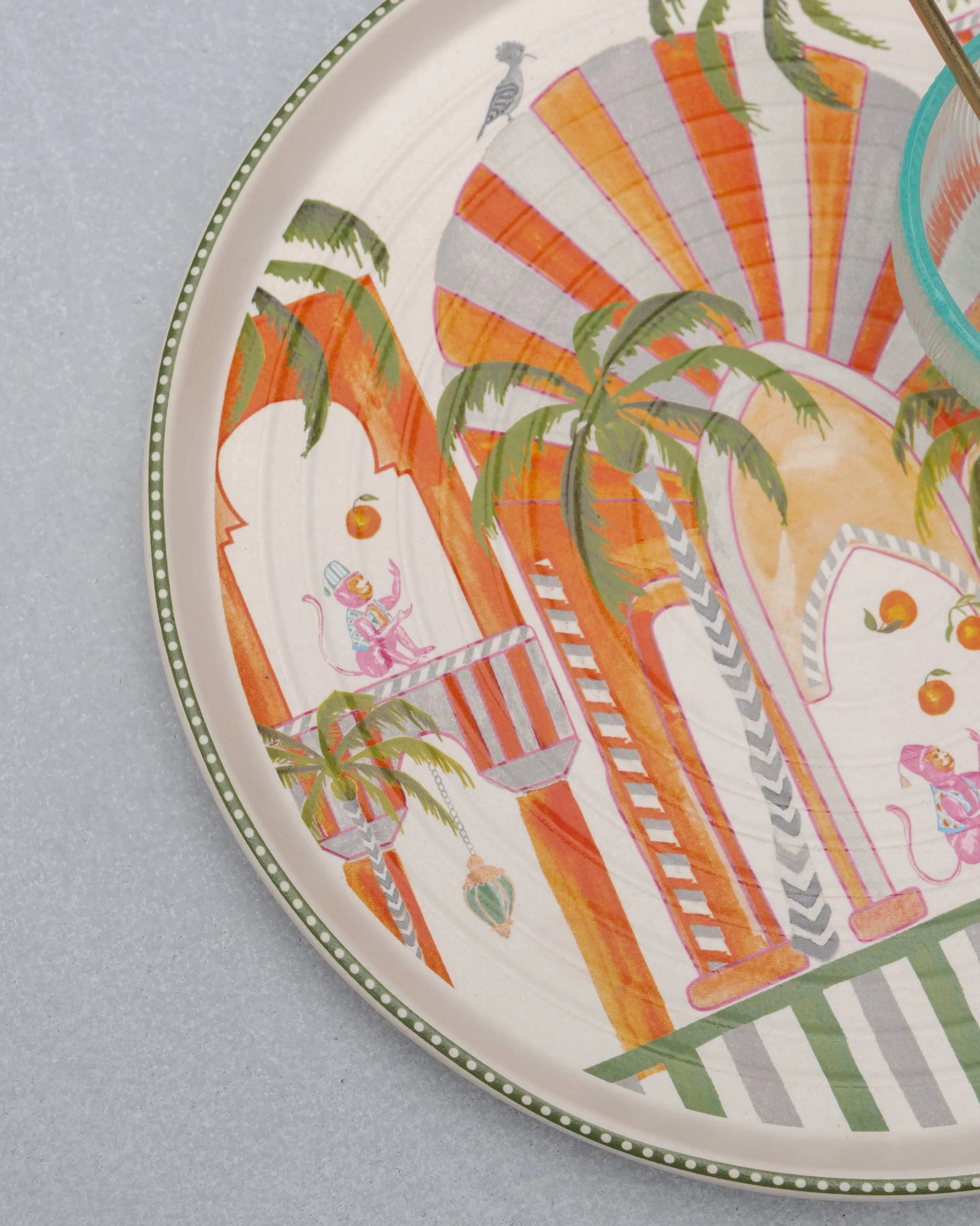 Mirage Chip & Dip Platter - Image 5