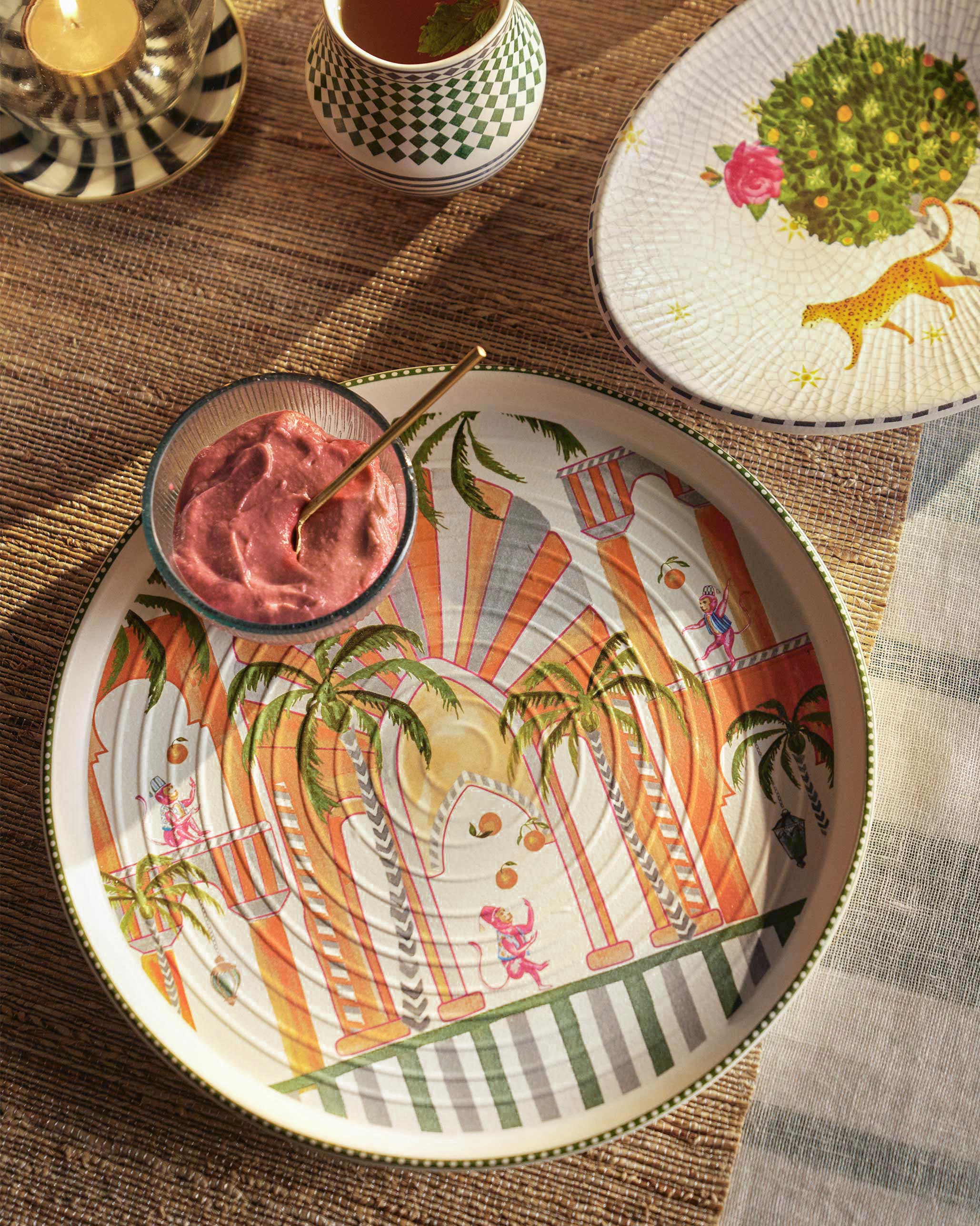 Mirage Chip & Dip Platter - Image 6