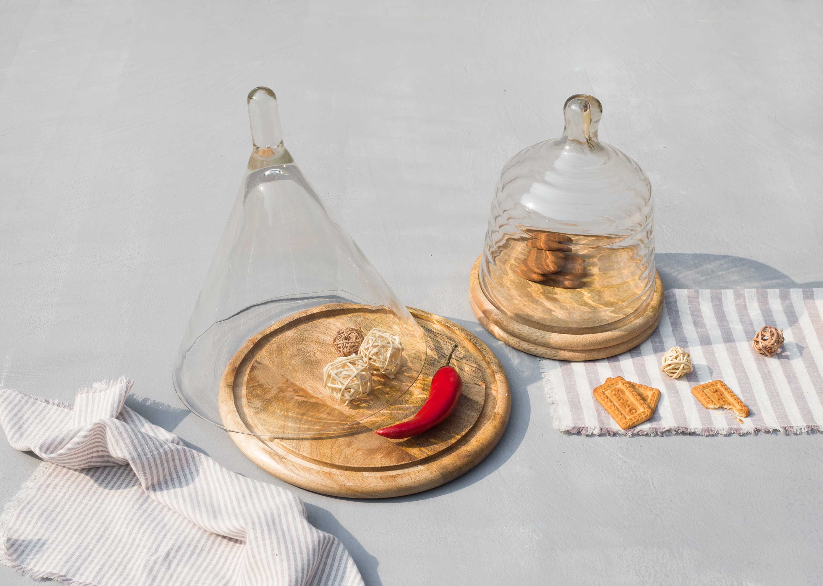 Mirage Conical Cloche - Image 3