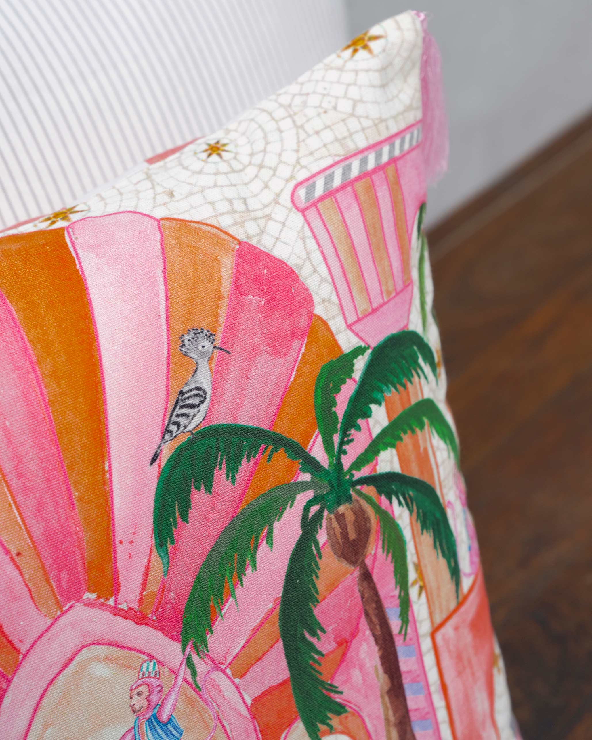 Mirage Cushion Cover - Image 3
