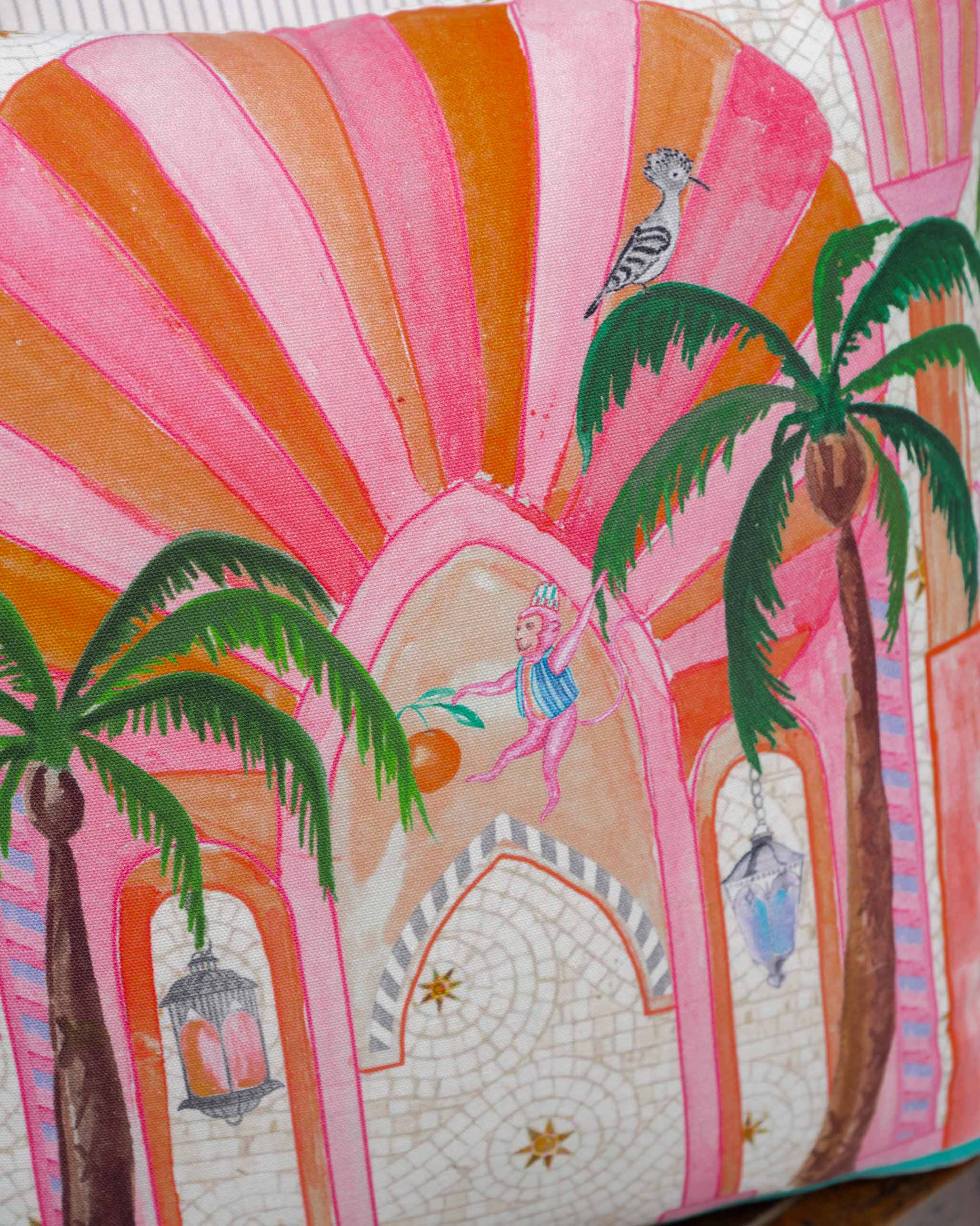 Mirage Cushion Cover - Image 4