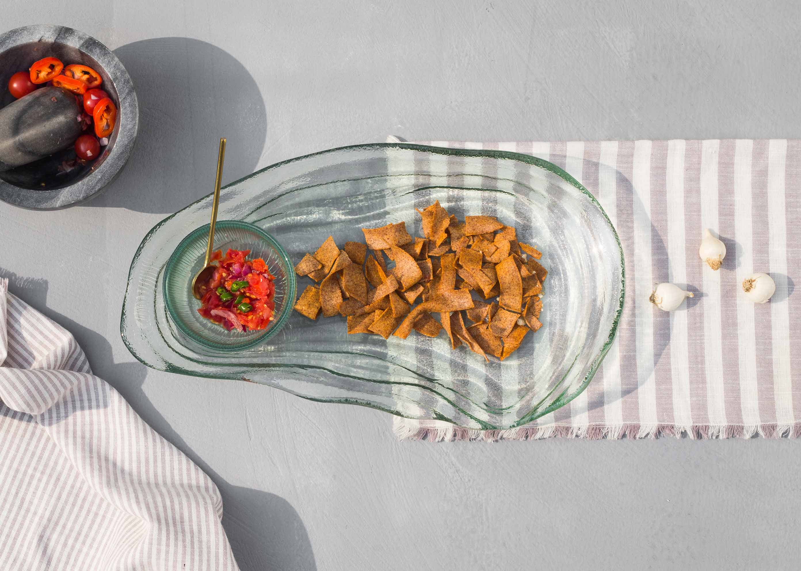 Mirage Dip Bowl - Image 3