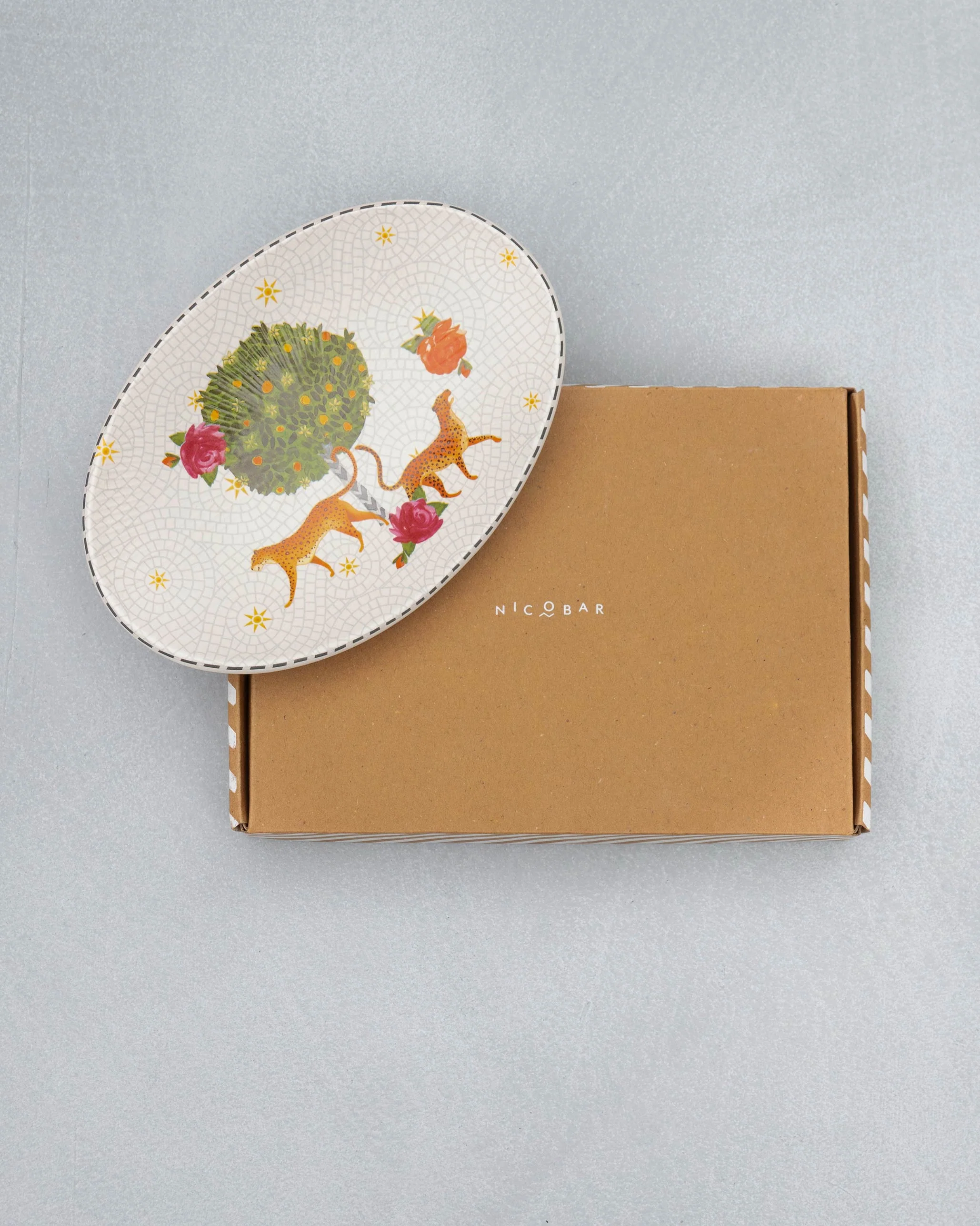 Mirage Oval Platter - Image 2