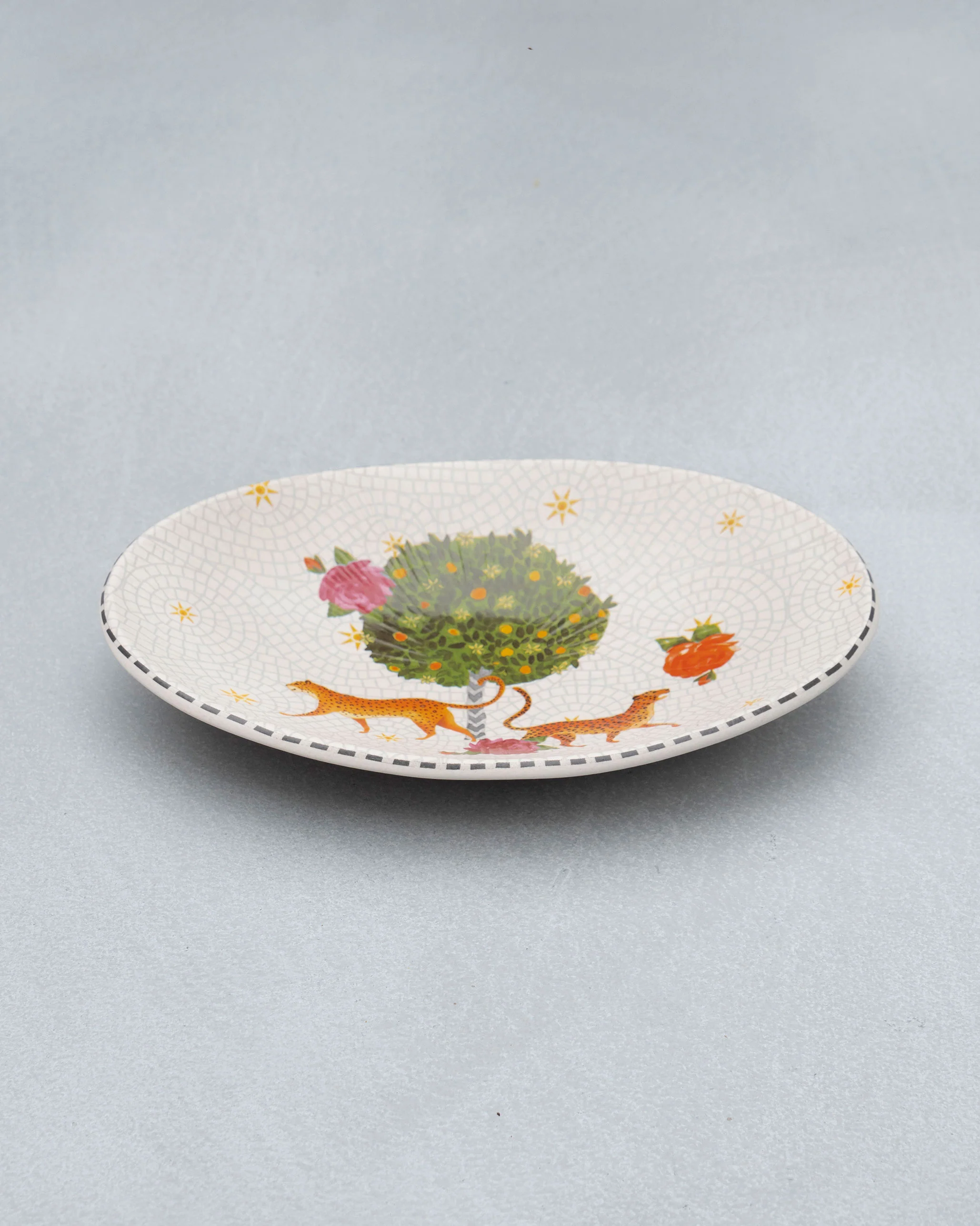 Mirage Oval Platter - Image 4