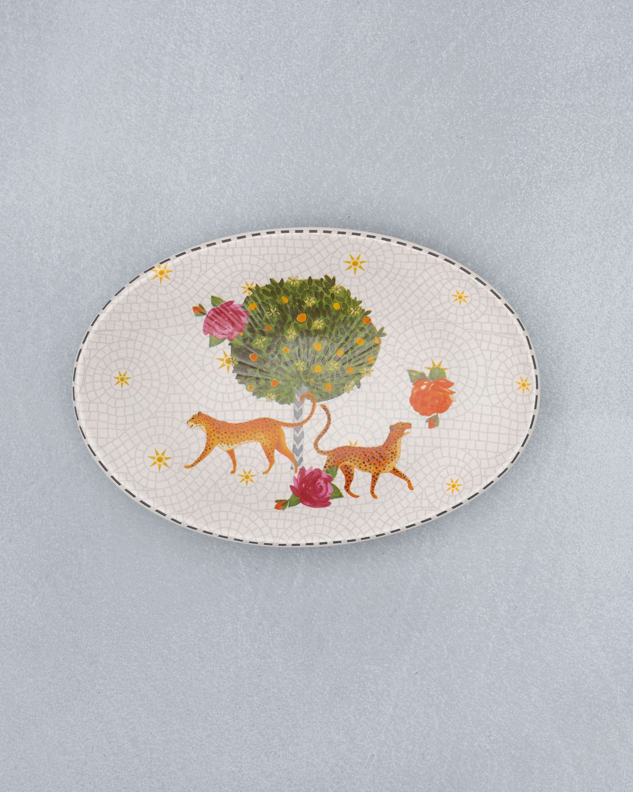Mirage Oval Platter - Image 5
