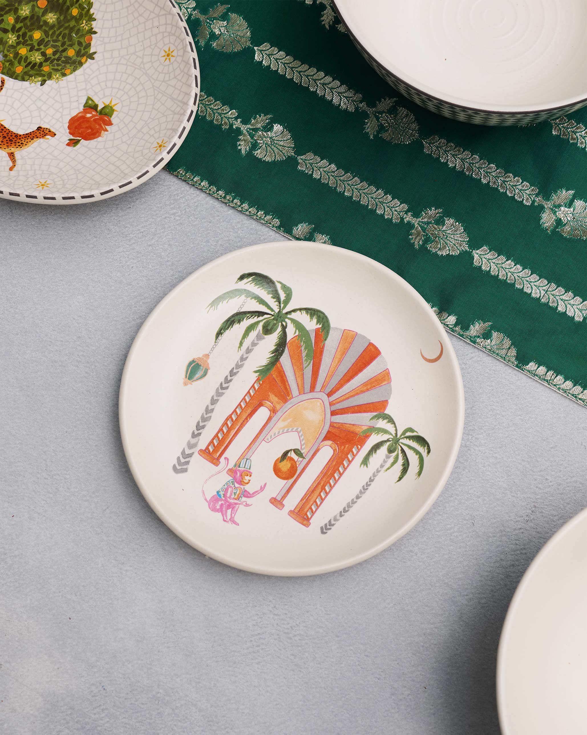 Mirage Quarter Plate - Image 3
