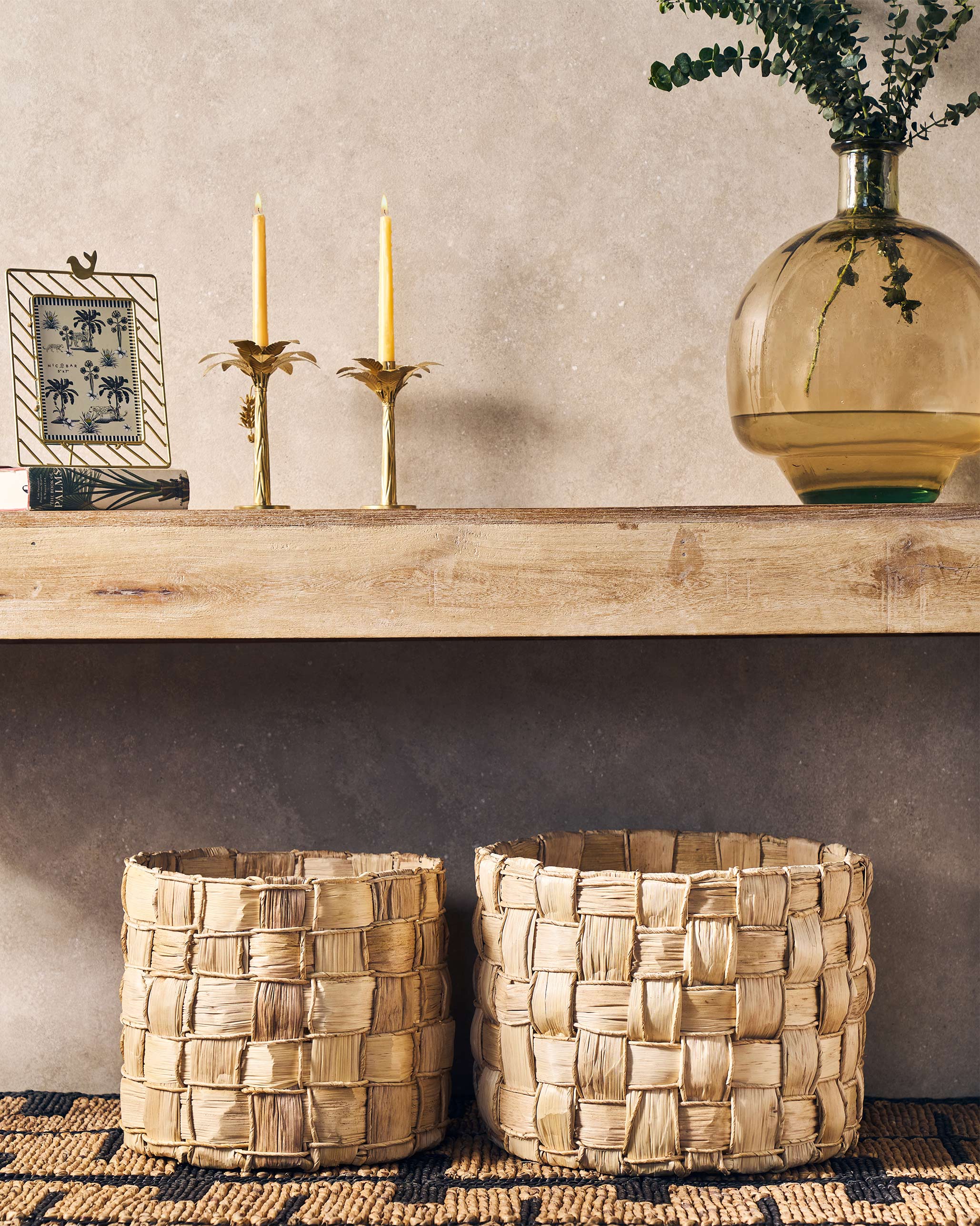 Mirage Round Basket - Medium - Image 2