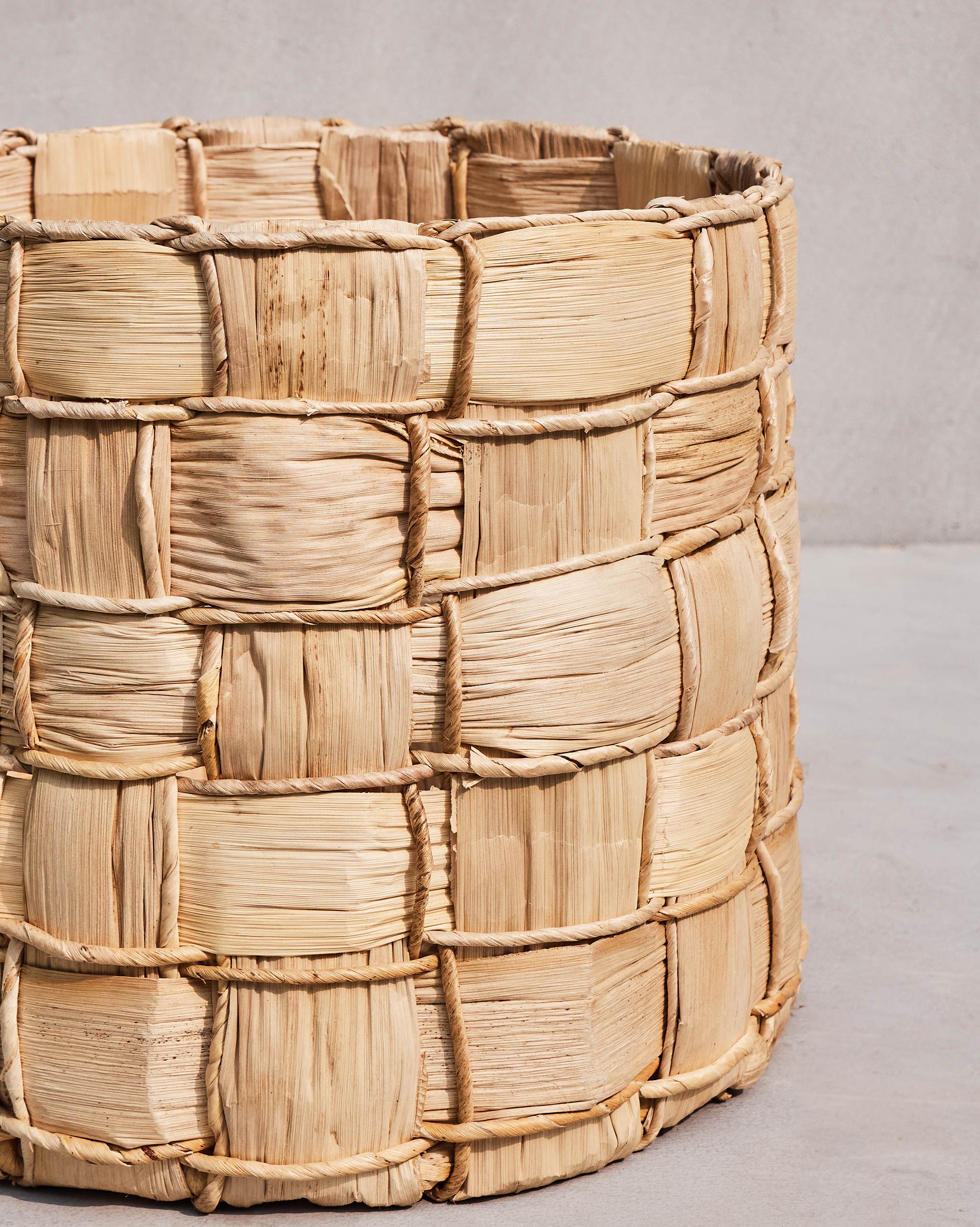 Mirage Round Basket - Small - Image 4