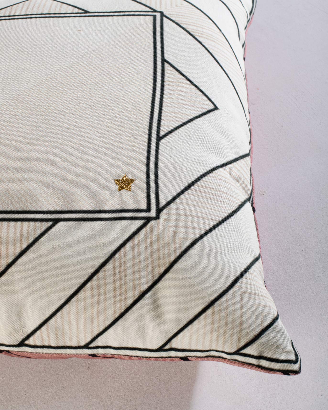Mirta Cushion Cover - Multi - Image 5