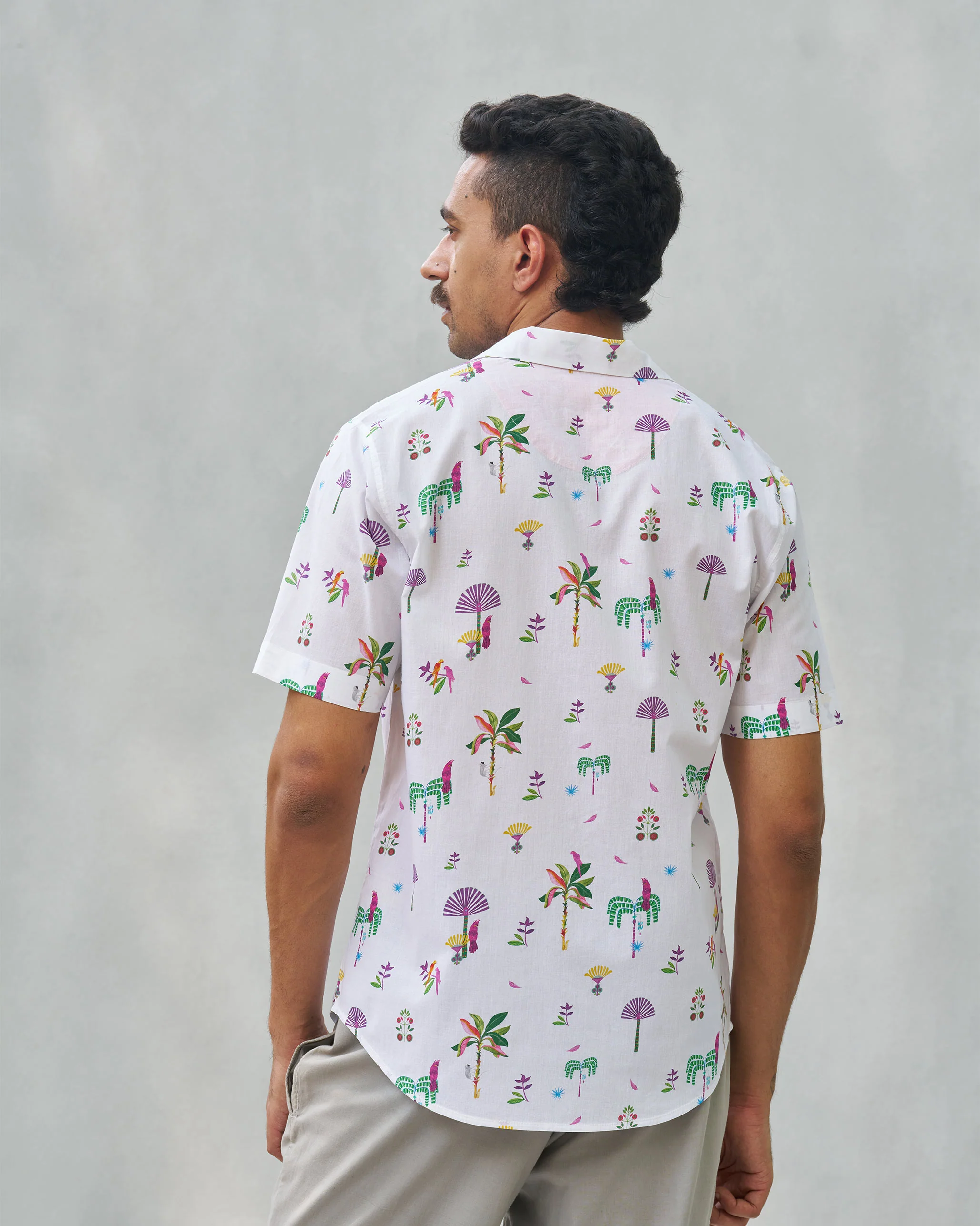 Mistari Shirt - Multi Color - Image 3