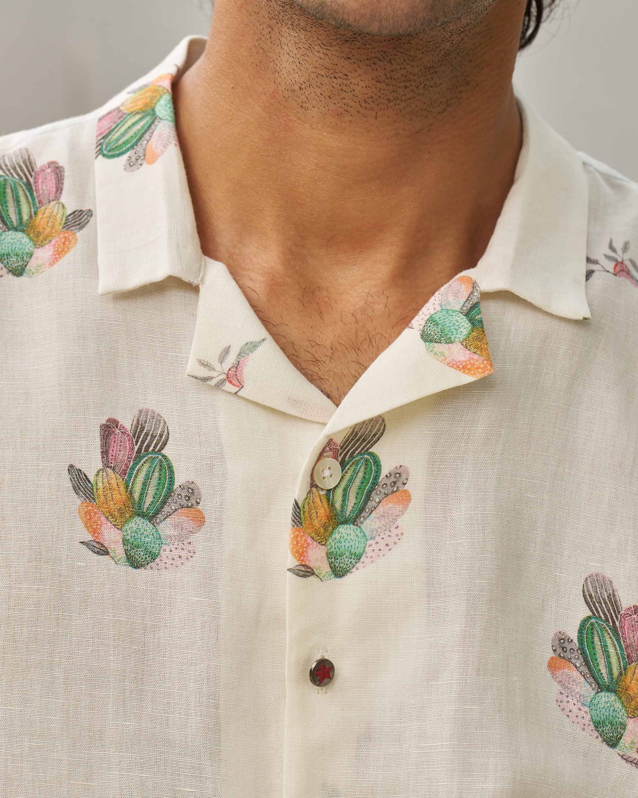 Mistari Shirt - Multi Color - Image 2