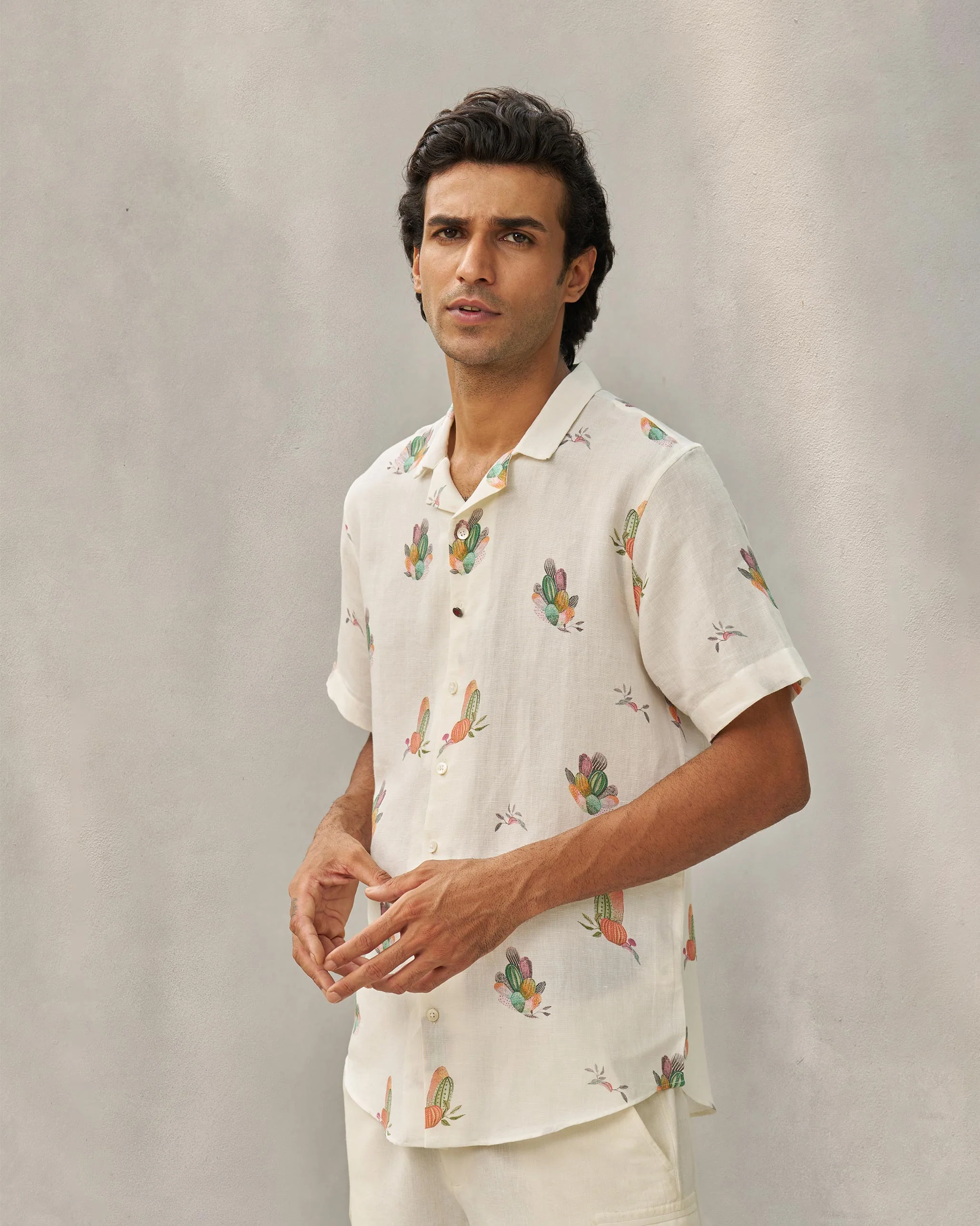 Mistari Shirt - Multi Color - Image 3