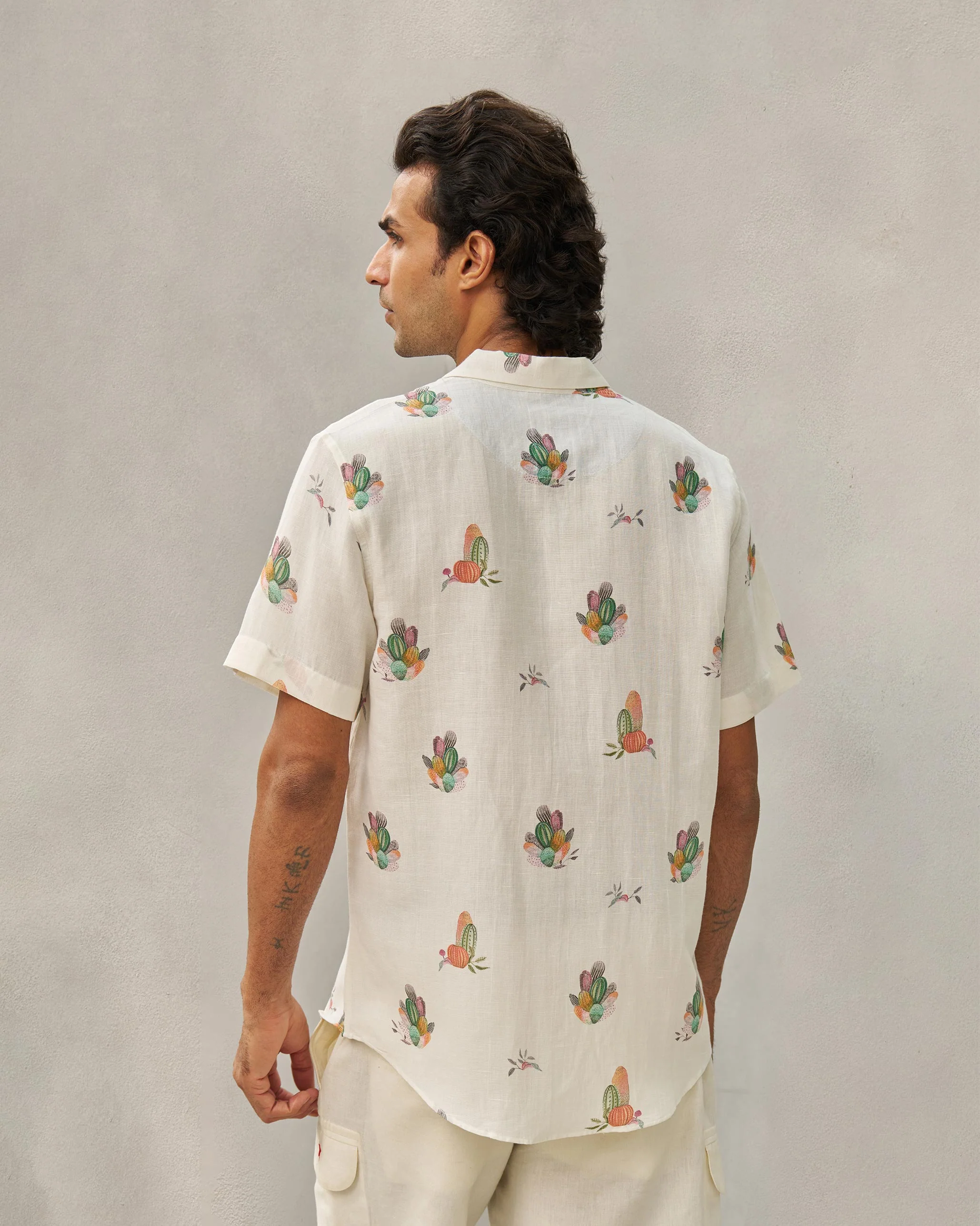 Mistari Shirt - Multi Color - Image 4