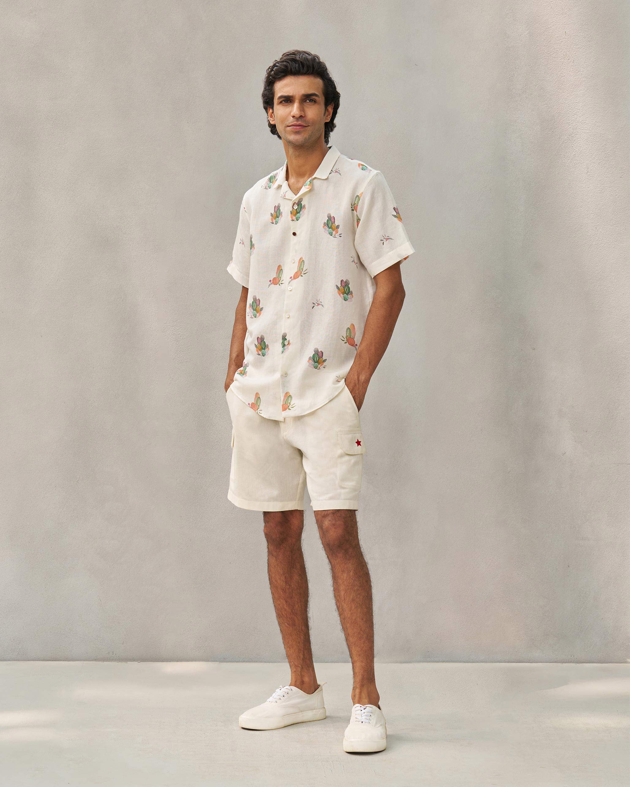 Mistari Shirt - Multi Color - Image 5