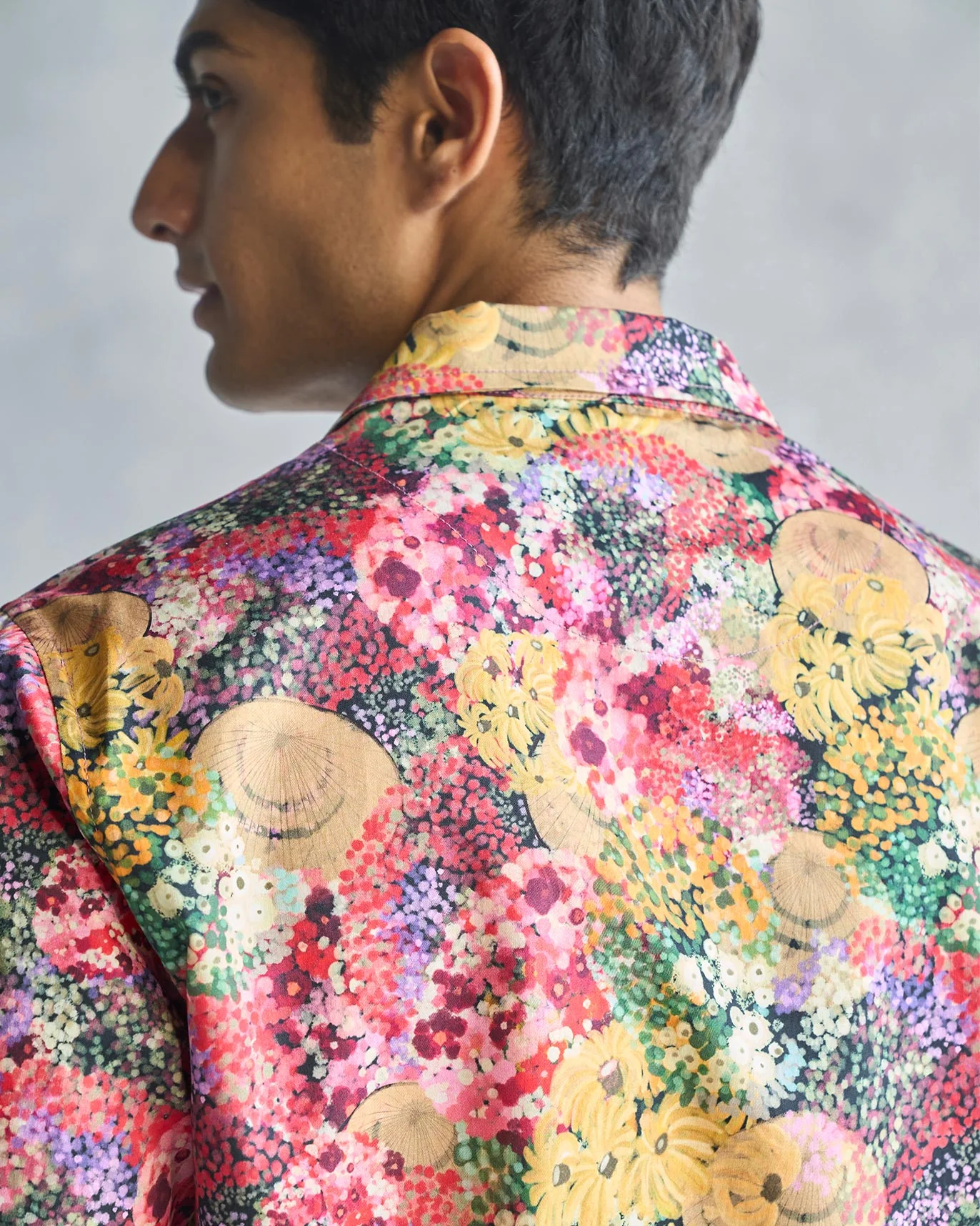 Mistari Shirt - Multi - Image 2