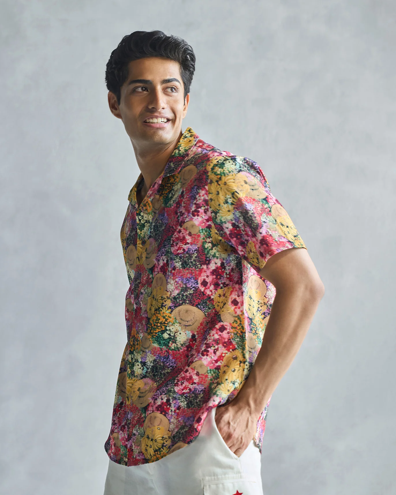 Mistari Shirt - Multi - Image 3