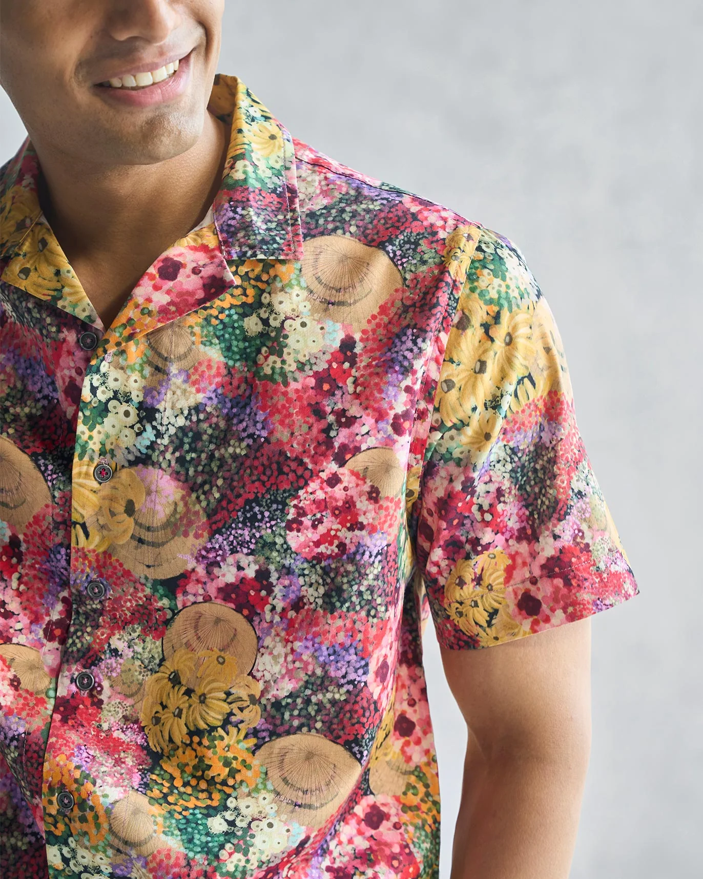 Mistari Shirt - Multi - Image 4
