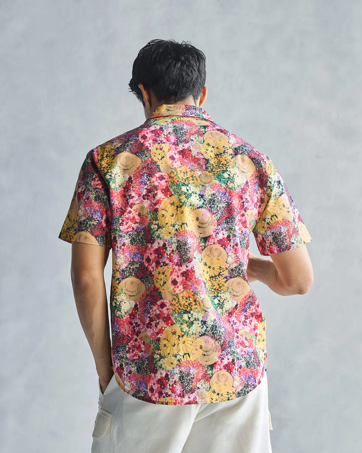 Mistari Shirt - Multi - Image 5