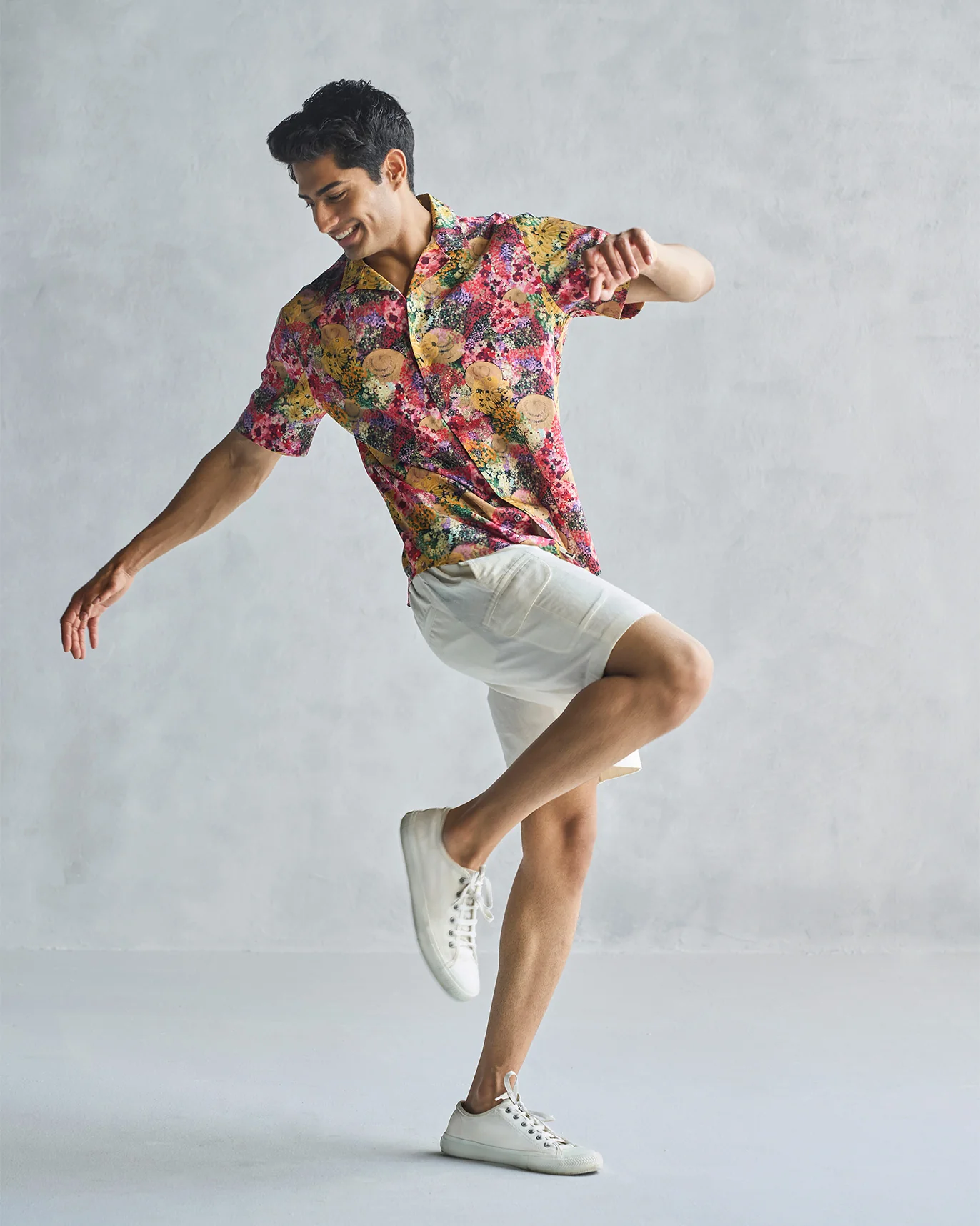 Mistari Shirt - Multi - Image 6