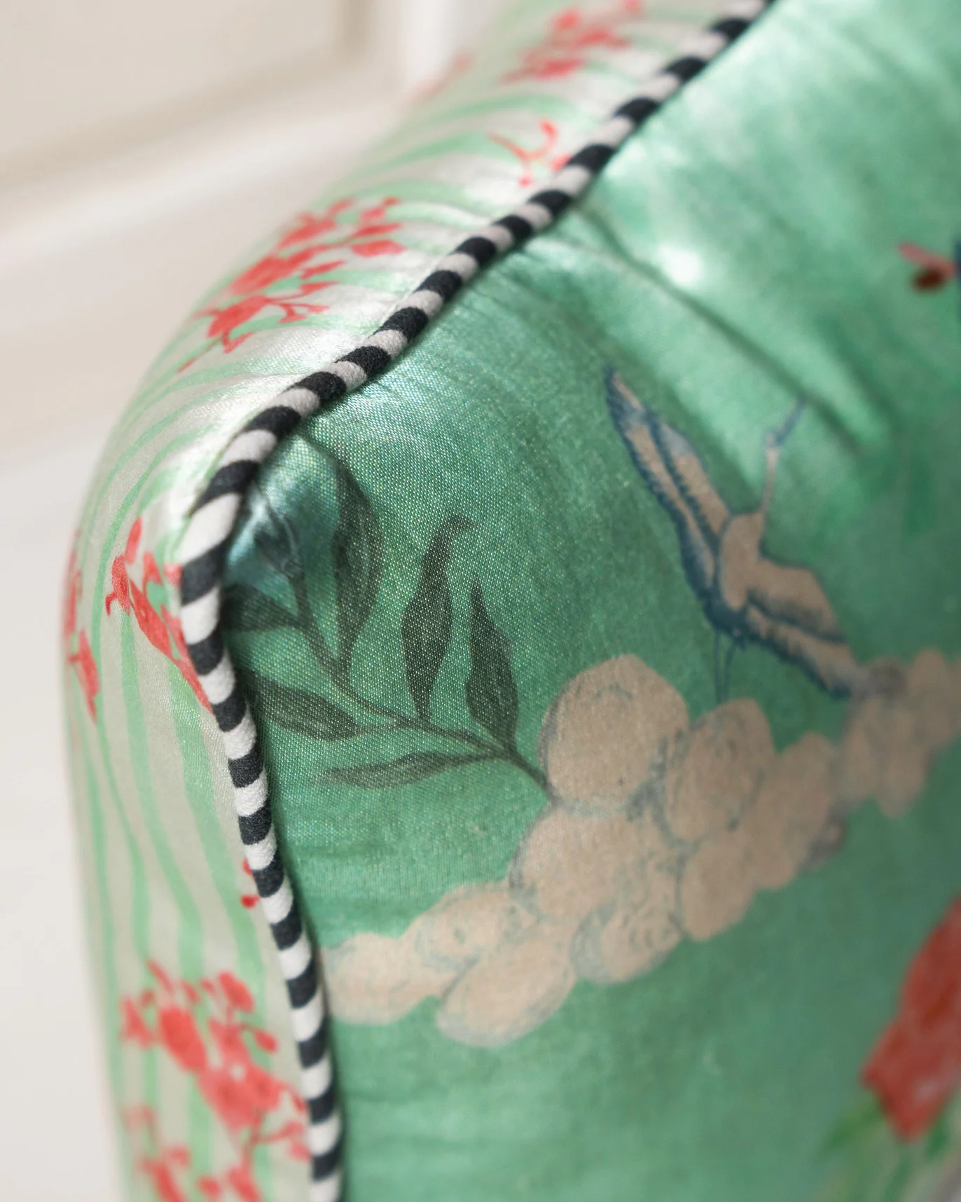 Misty Skies Cushion Cover - Image 2