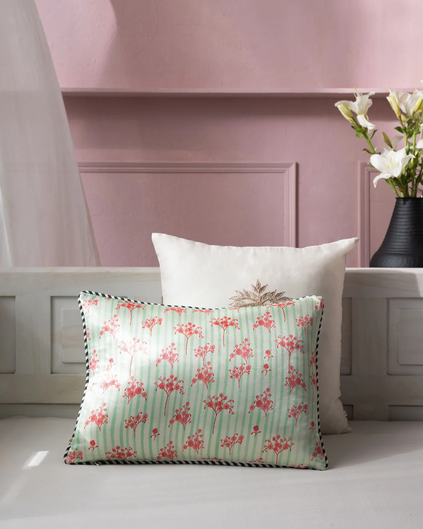 Misty Skies Cushion Cover - Image 3