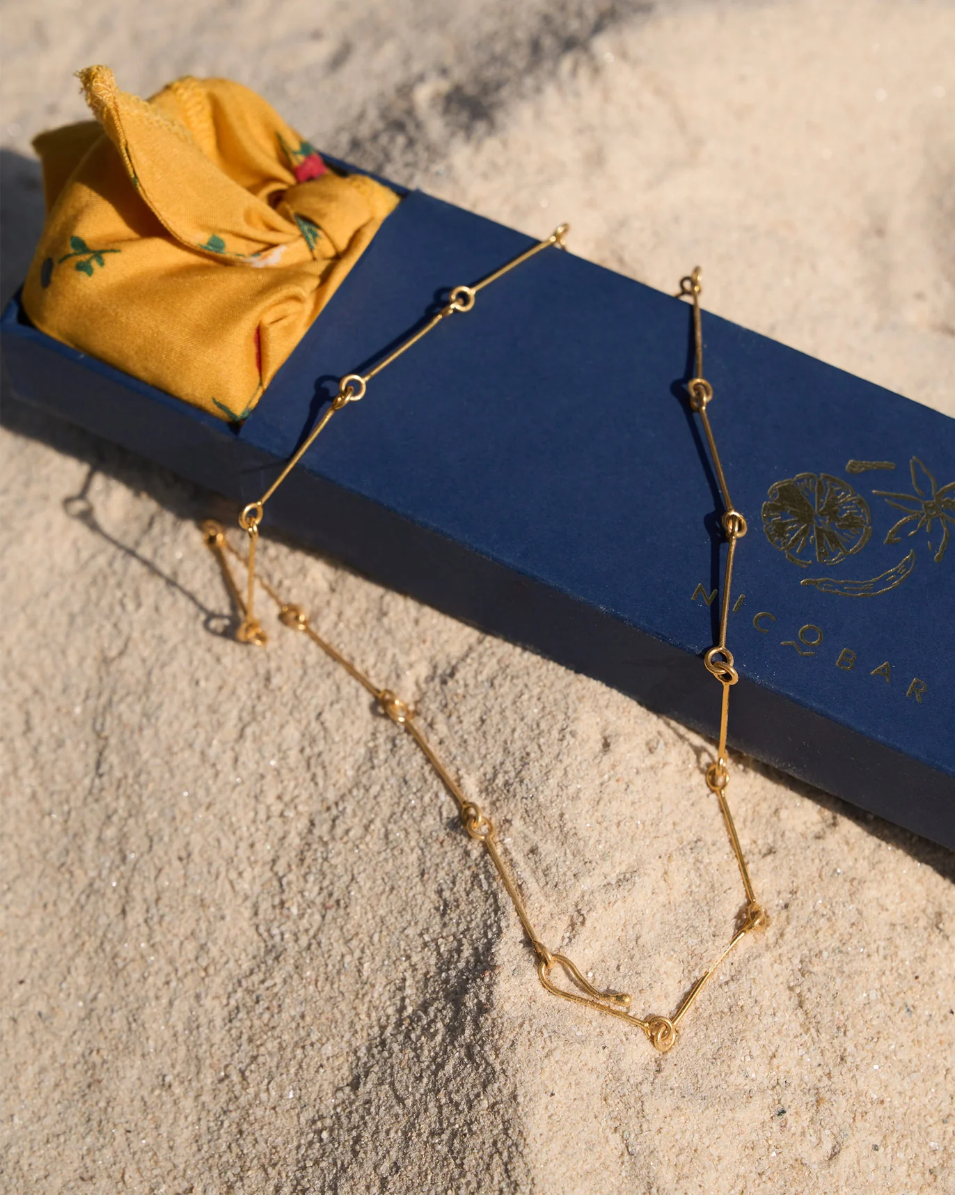 Mizo Chain - Gold - Image 2