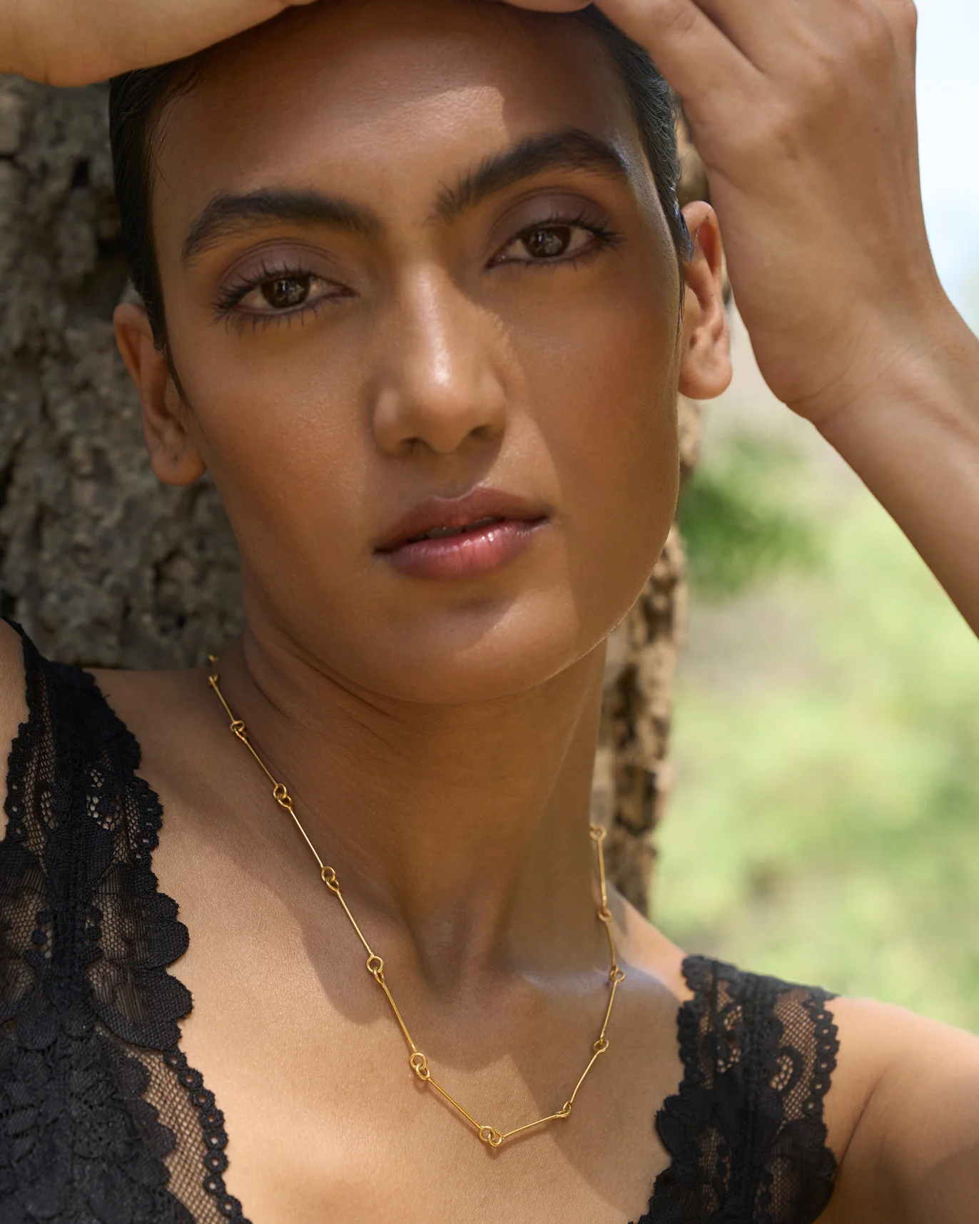 Mizo Chain - Gold - Image 4