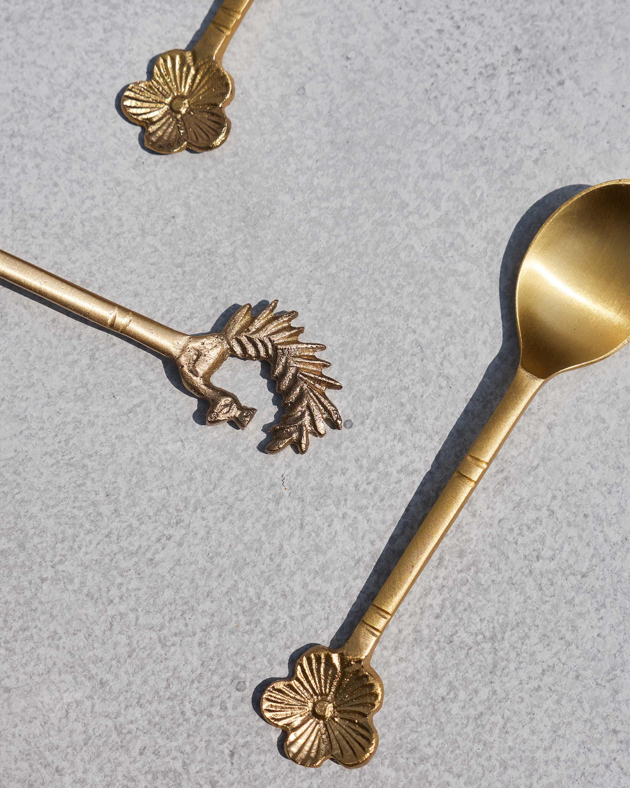 Mizo Coffee Spoons (Set of 4) - Image 5