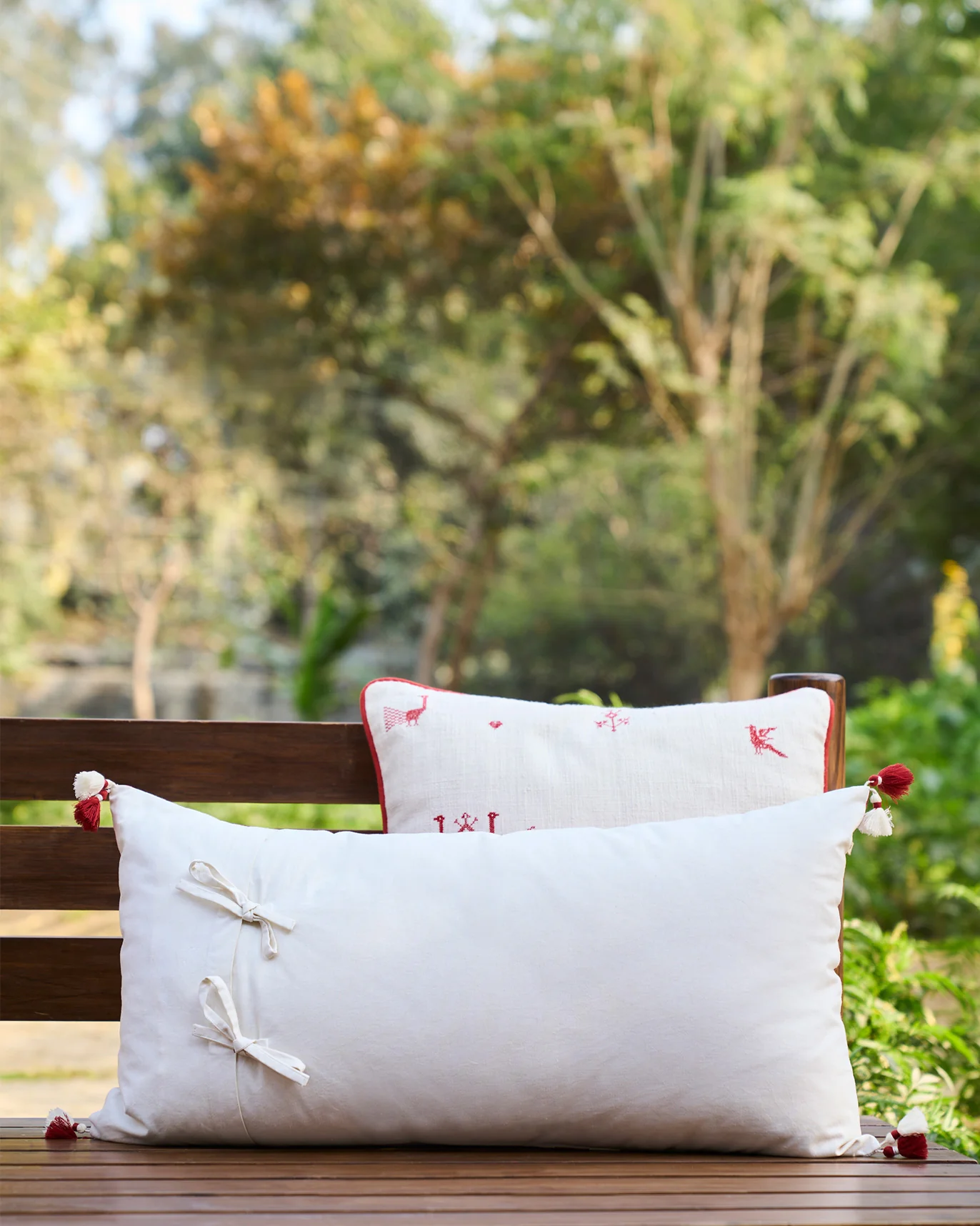 Mizo Cushion Cover - Image 3