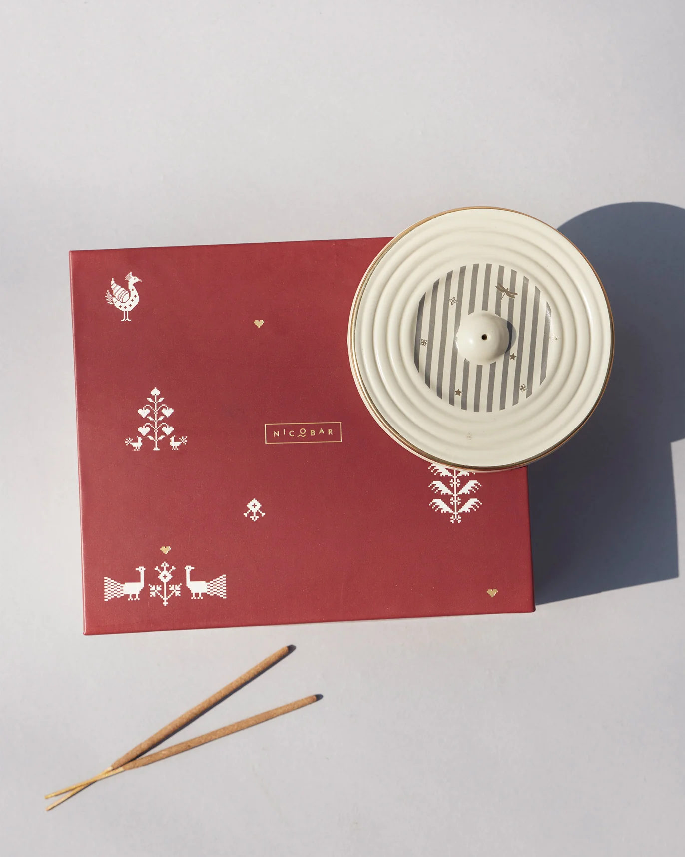 Mizo Incense Holder - Image 4