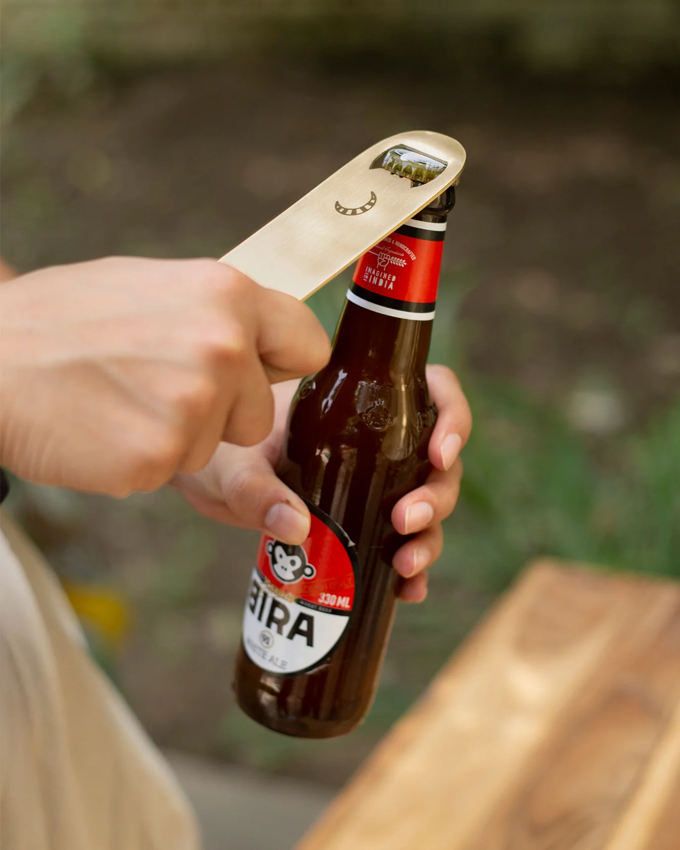 Monkey Business Bottle Opener - Image 2