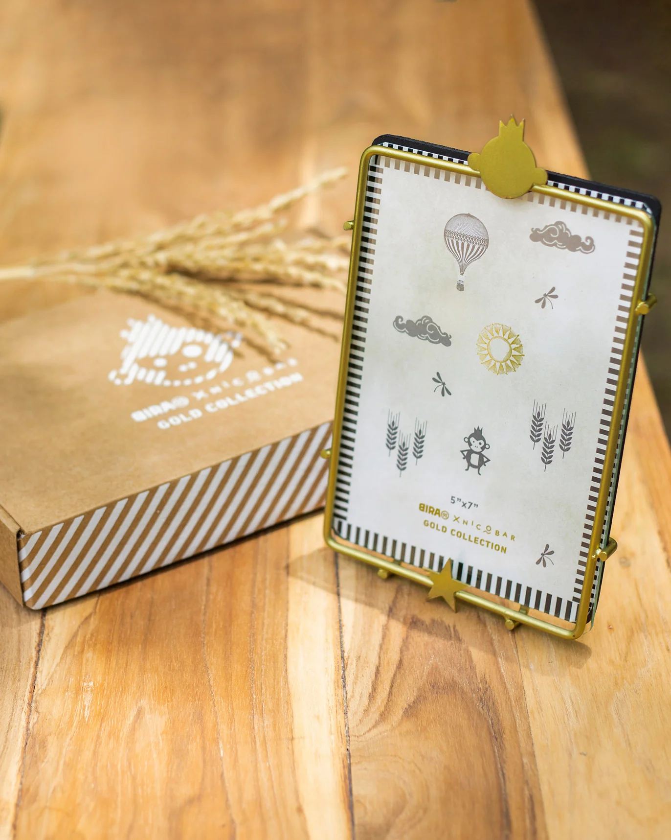 Monkey Business Photo Frame - Image 2