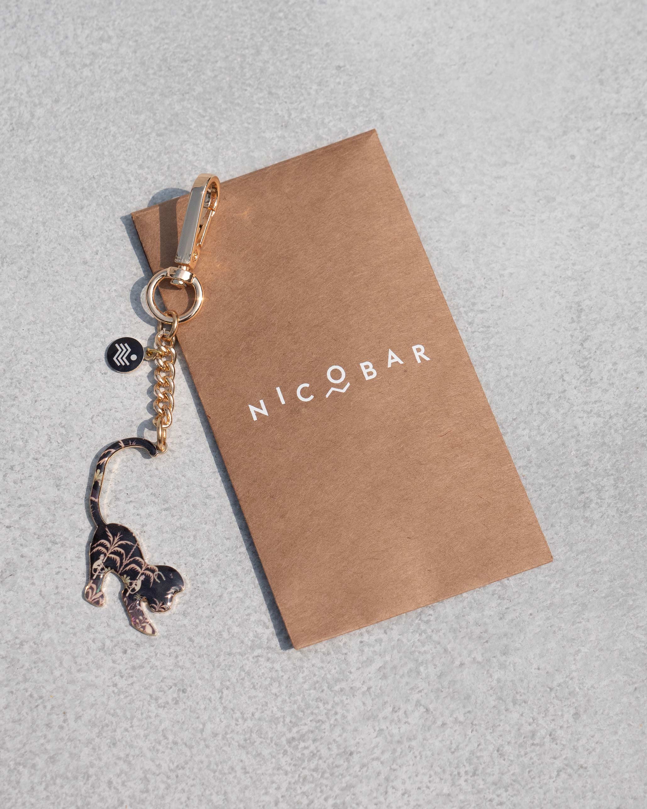 Monkey Keychain - Image 2