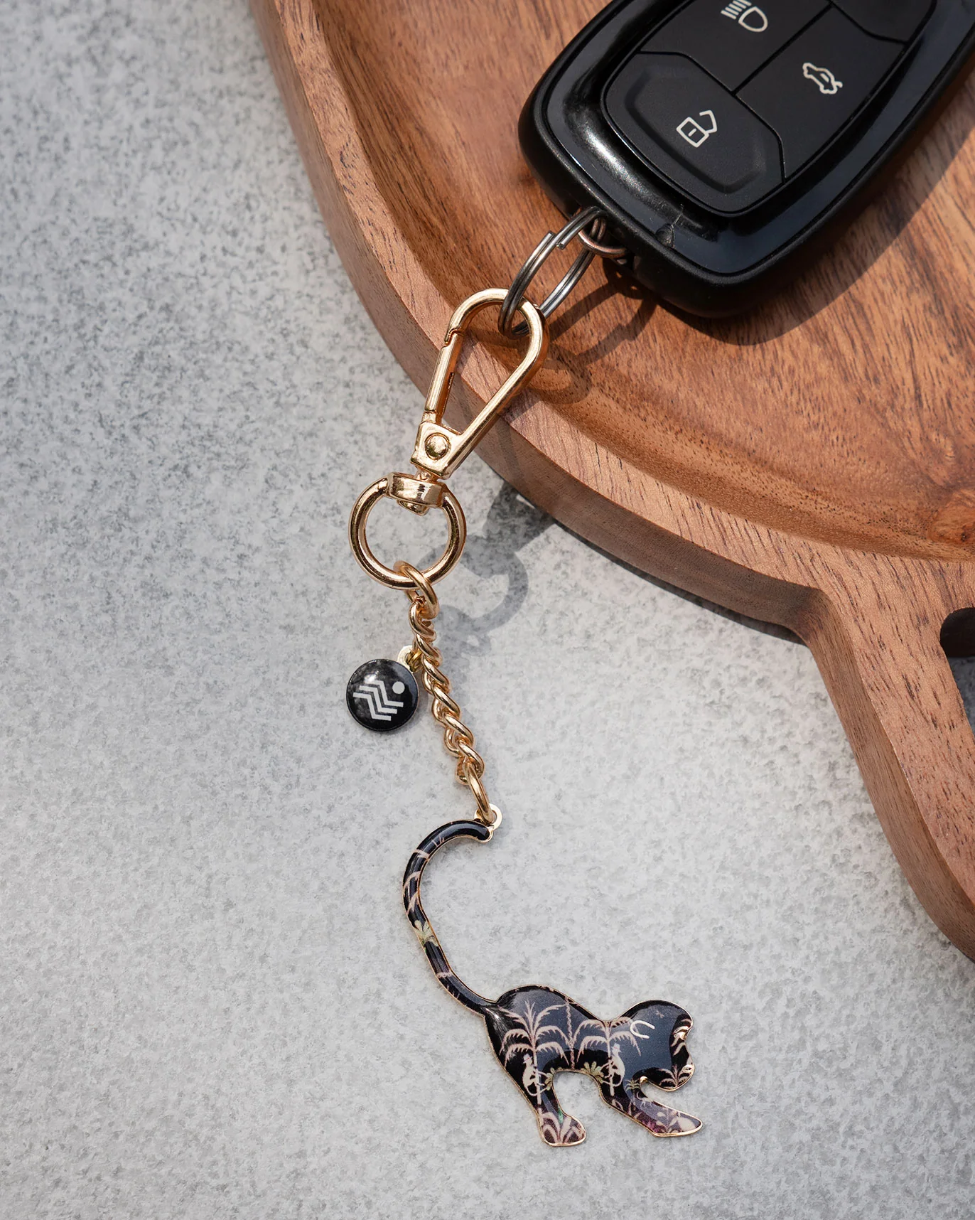 Monkey Keychain - Image 3